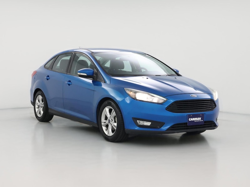 2016 Ford Focus SE -
                  Las Vegas, NV