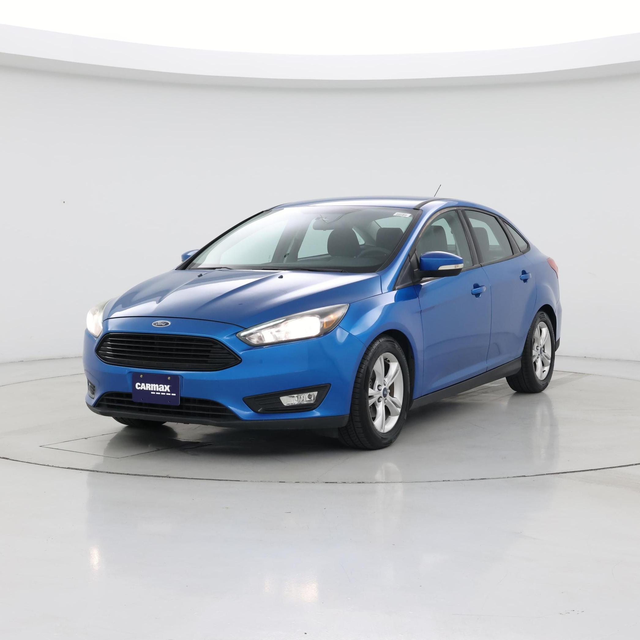 Thumbnail: 2016 Ford Focus - 4