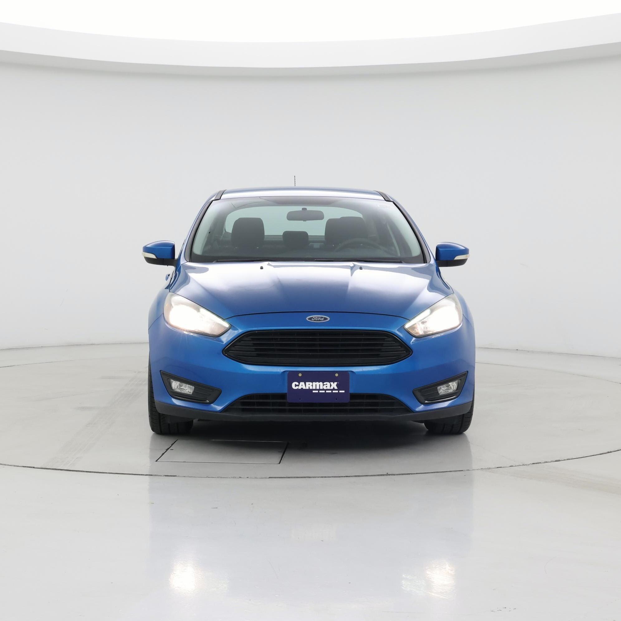 Thumbnail: 2016 Ford Focus - 5