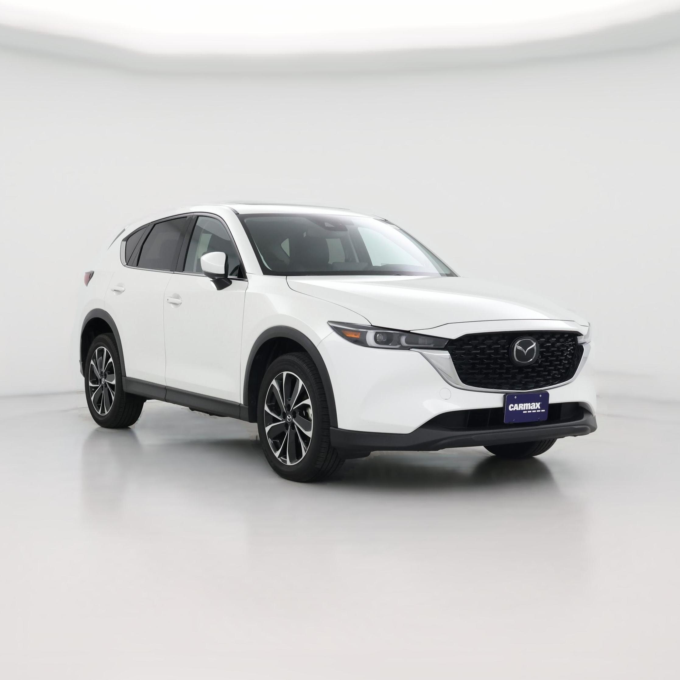 Thumbnail: 2023 Mazda CX-5 - 1