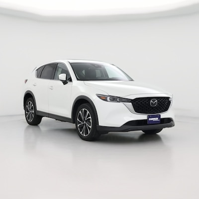 2023 Mazda CX-5 2.5 S Premium Plus Package