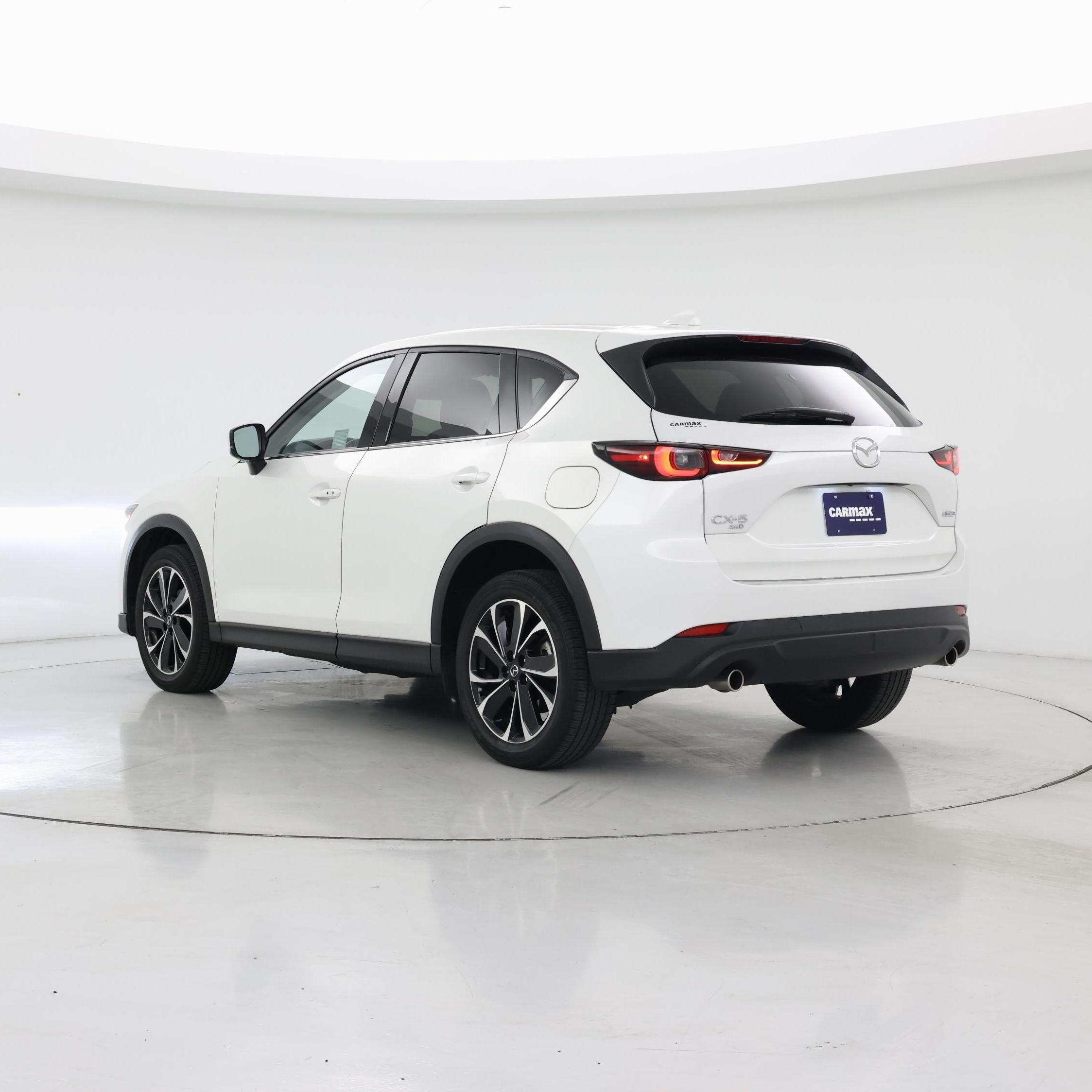 Thumbnail: 2023 Mazda CX-5 - 2