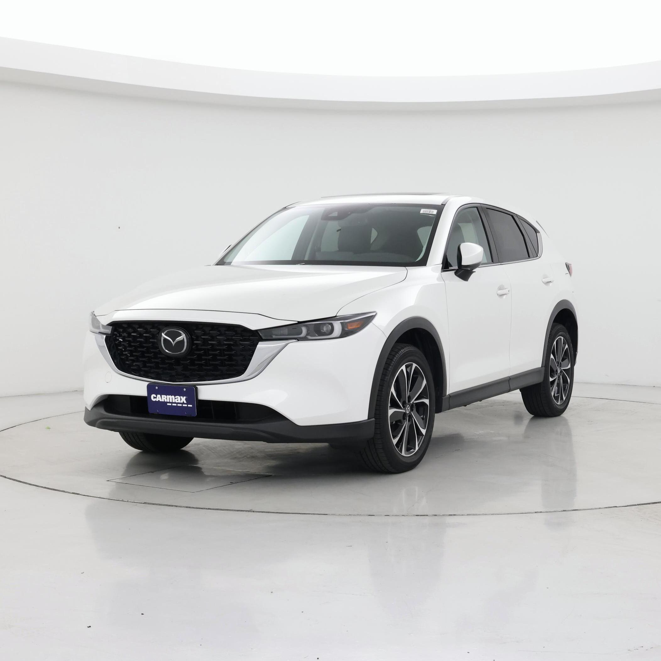 Thumbnail: 2023 Mazda CX-5 - 4