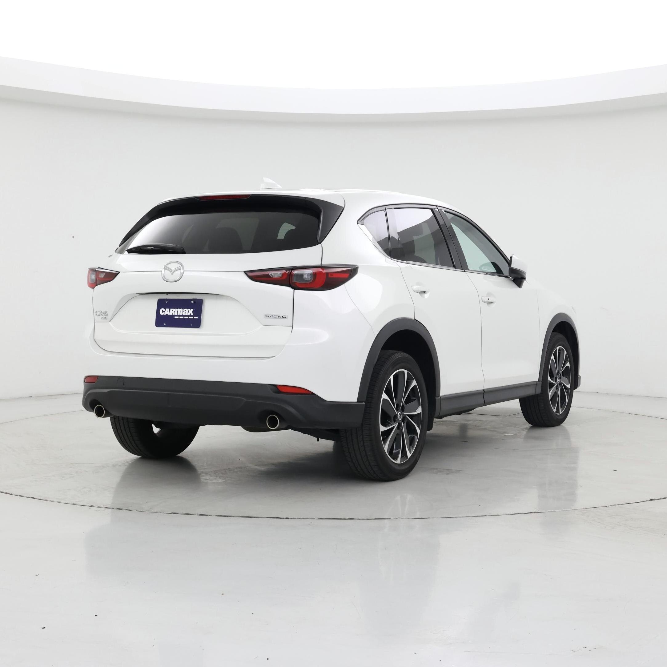 Thumbnail: 2023 Mazda CX-5 - 8