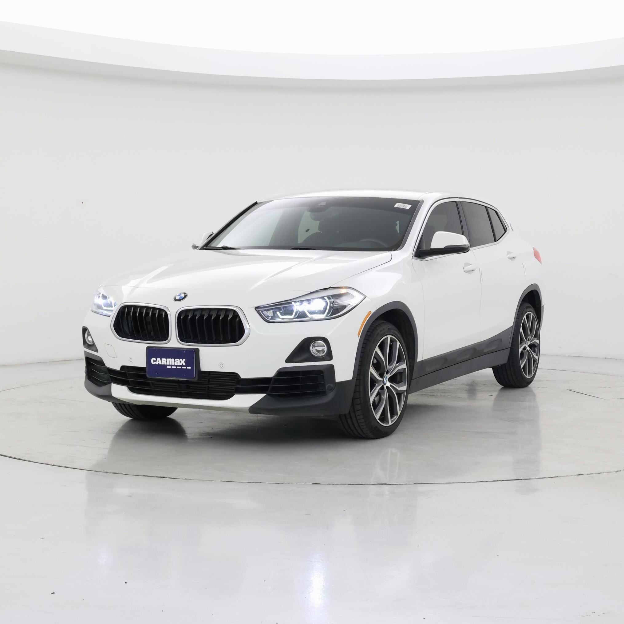 Thumbnail: 2020 BMW X2 - 4