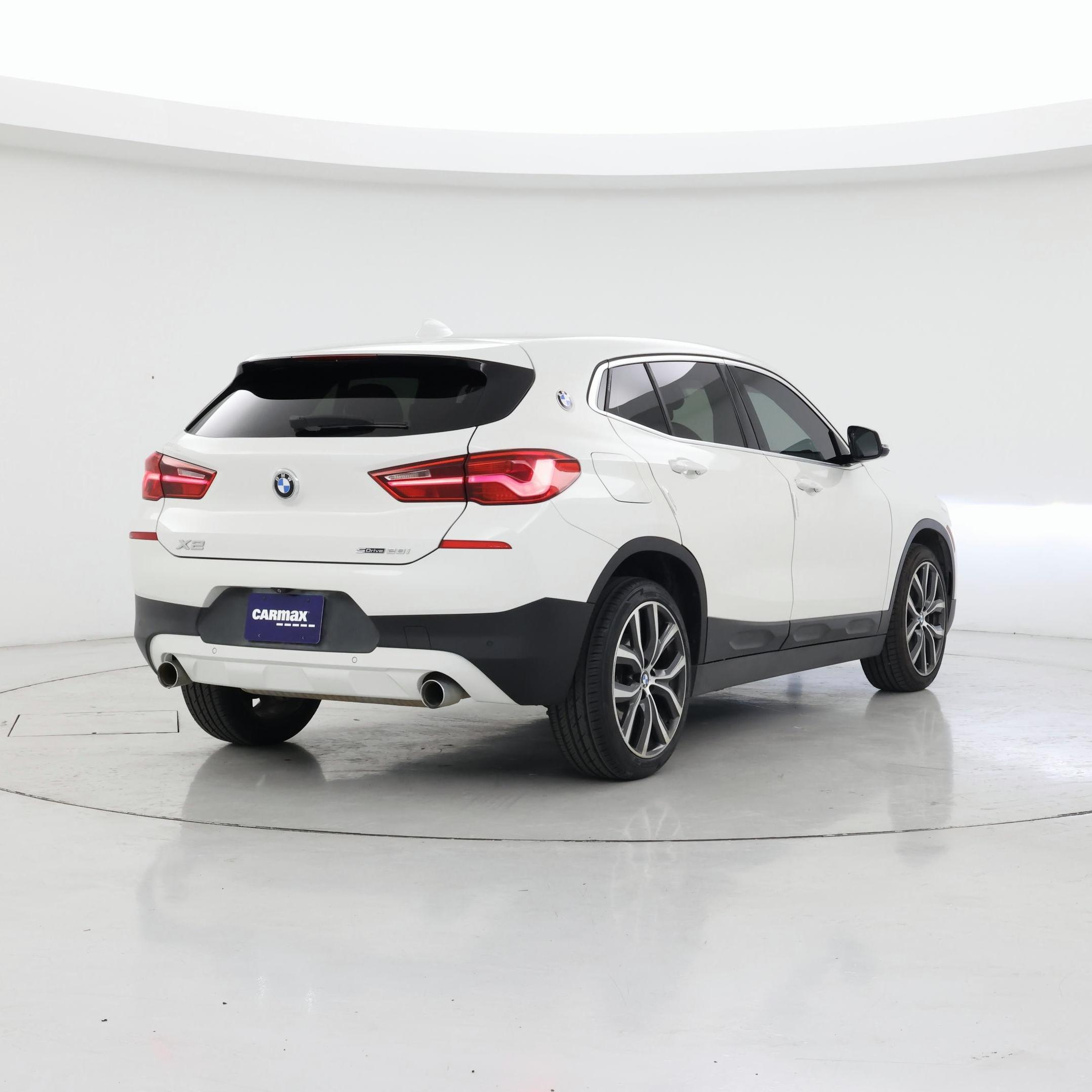 Thumbnail: 2020 BMW X2 - 8