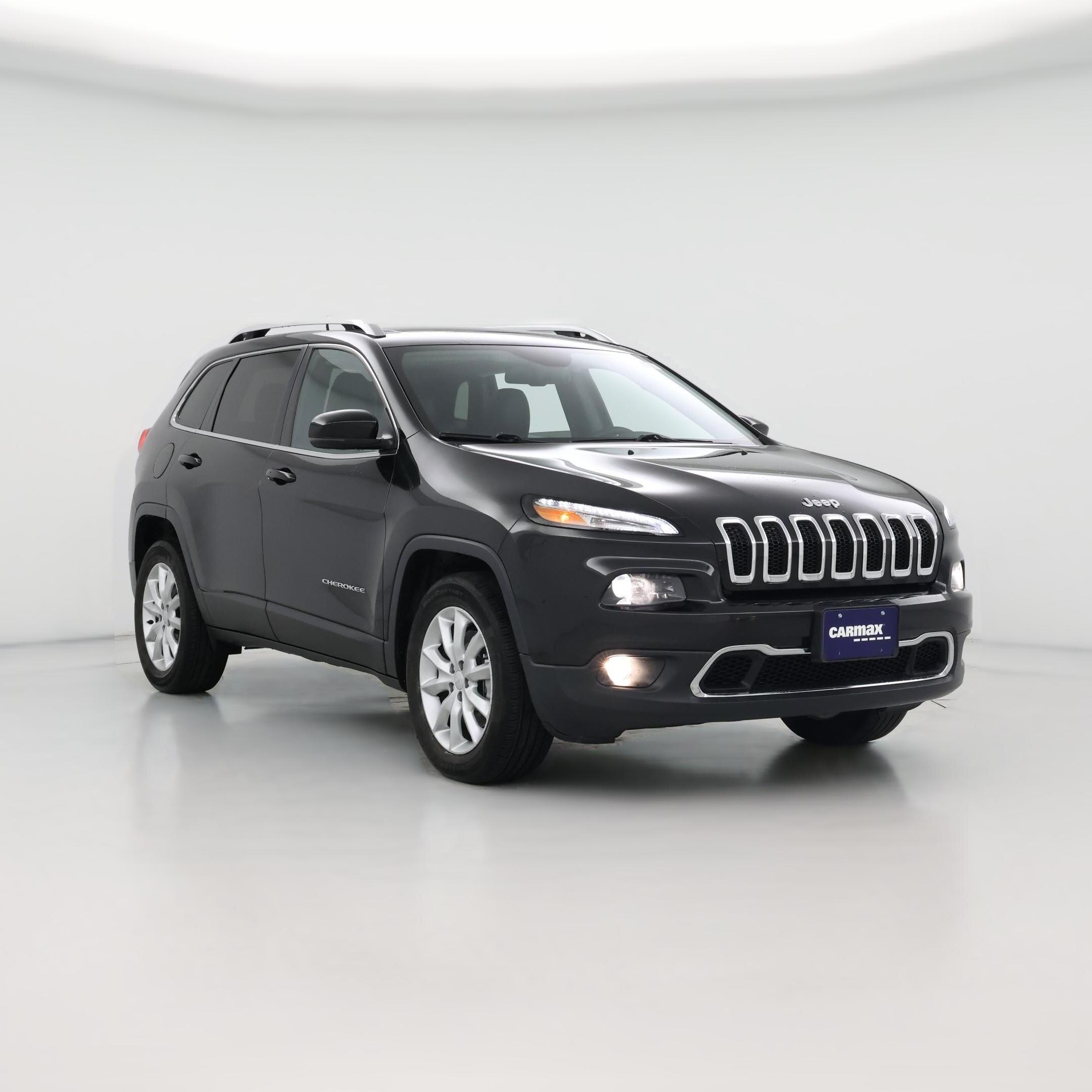 Thumbnail: 2016 Jeep Cherokee - 1