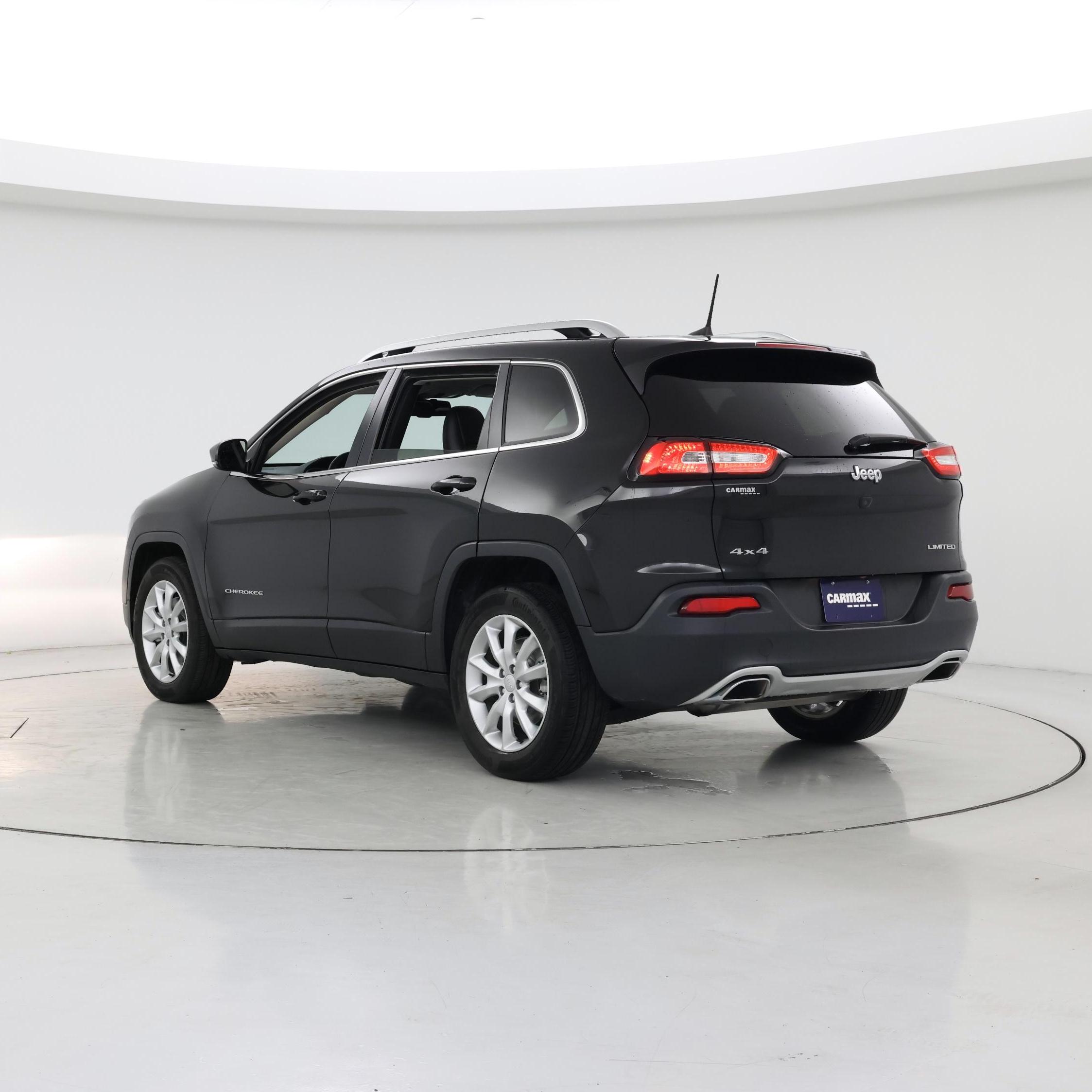 Thumbnail: 2016 Jeep Cherokee - 2