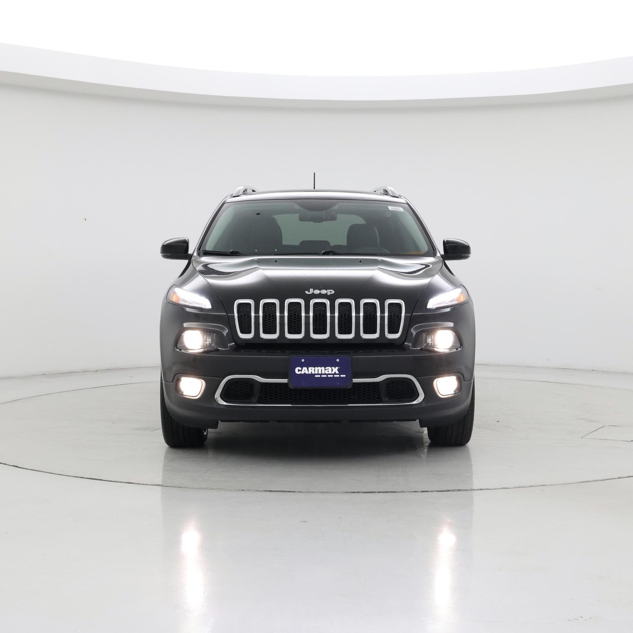 Thumbnail: 2016 Jeep Cherokee - 5