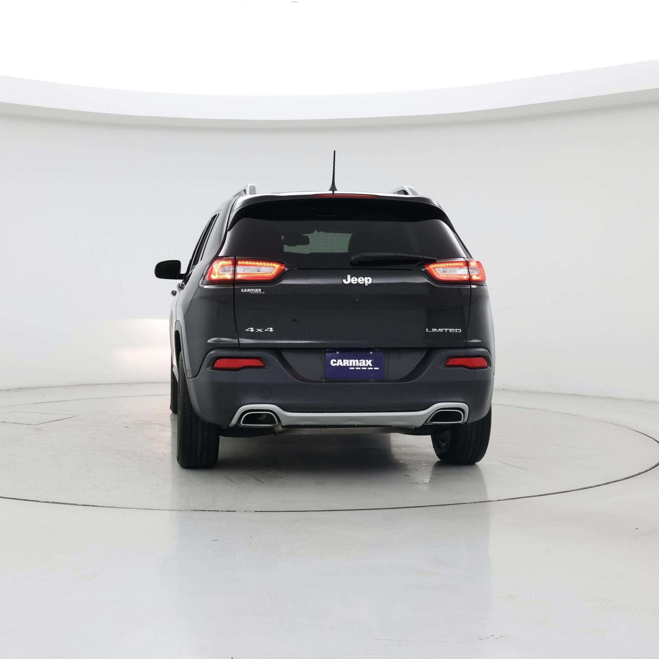 Thumbnail: 2016 Jeep Cherokee - 6