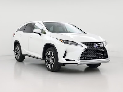 2021 Lexus RX 450h L