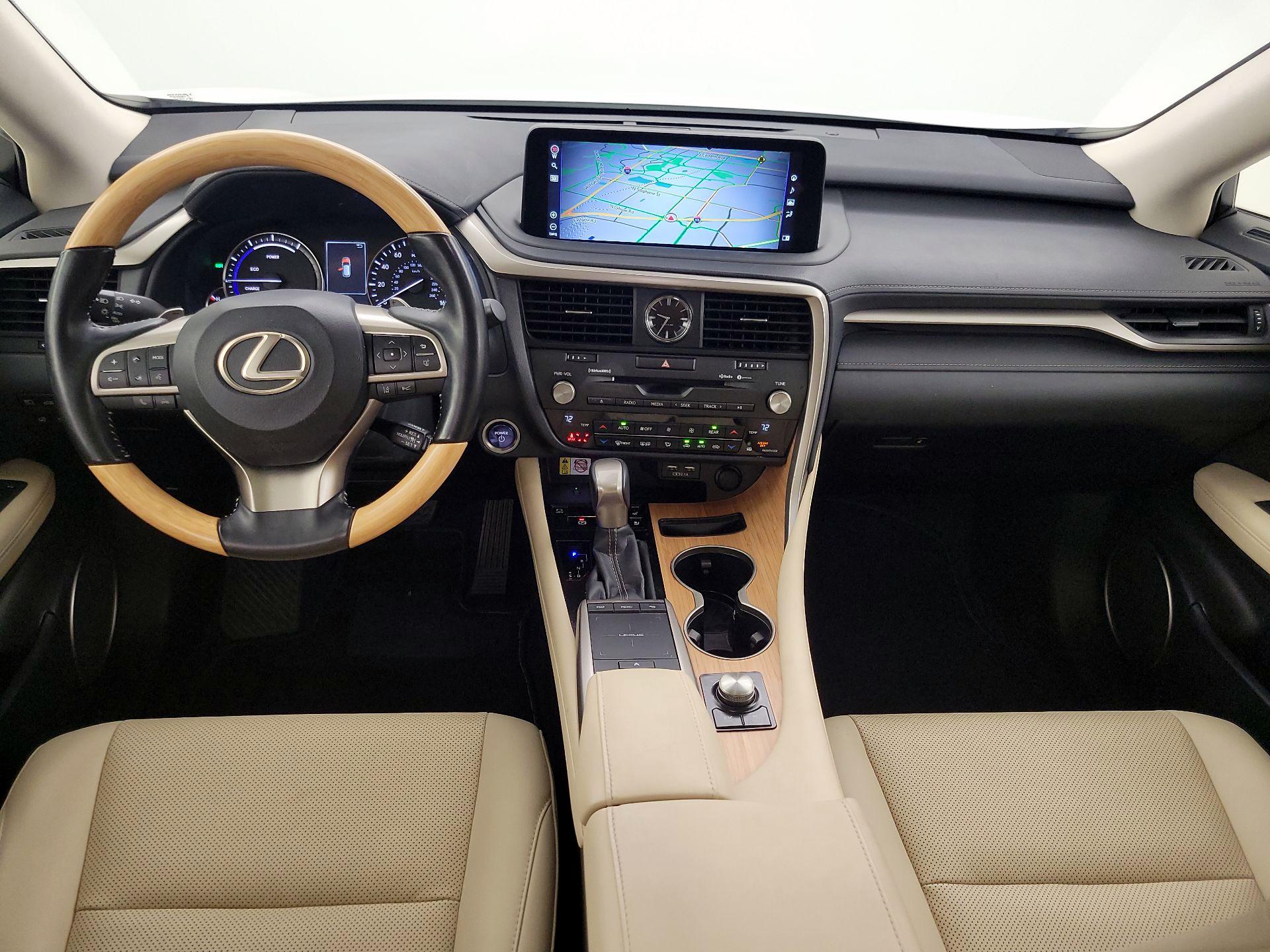 Thumbnail: 2021 Lexus RX - 9