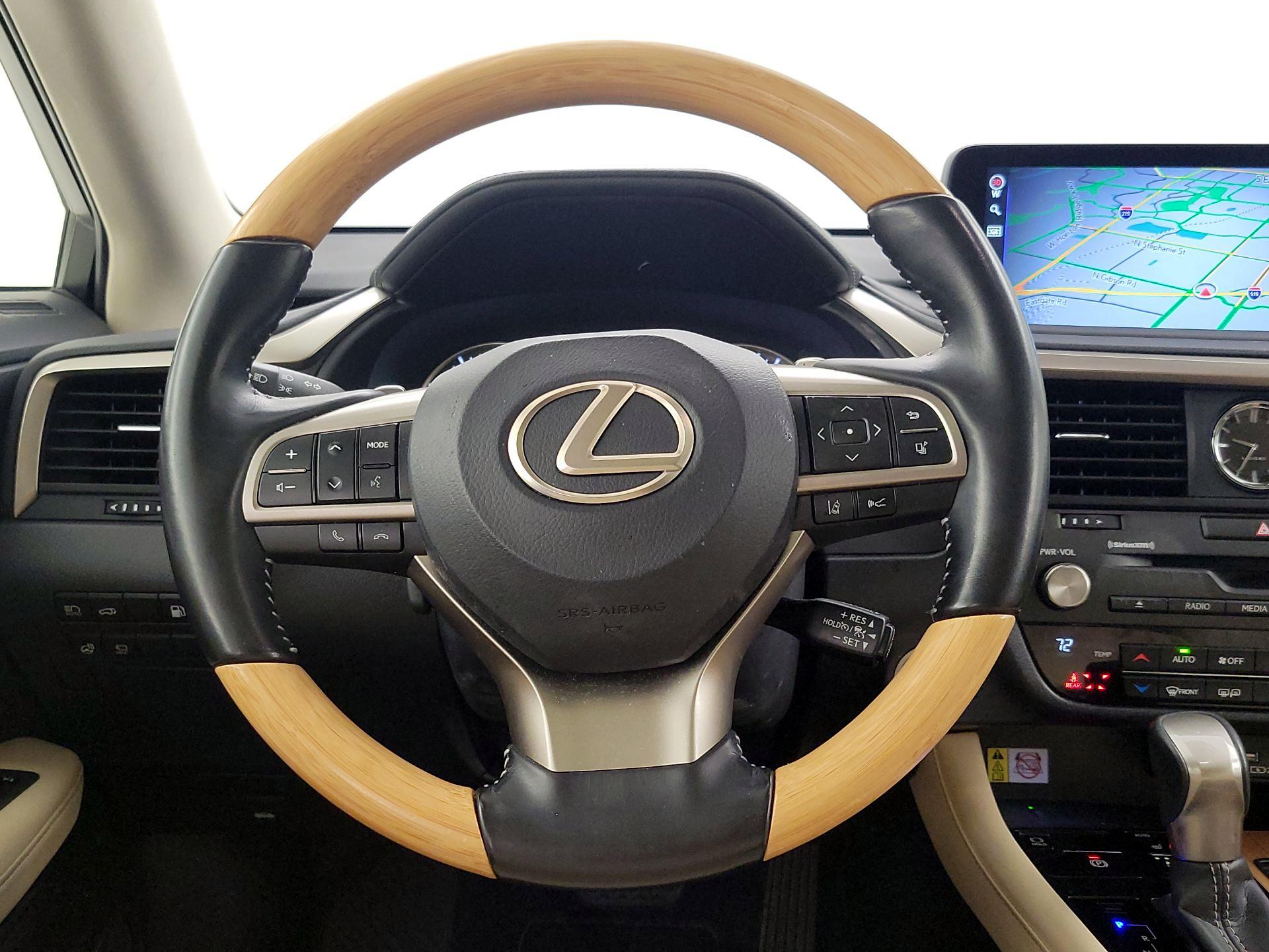 Thumbnail: 2021 Lexus RX - 10
