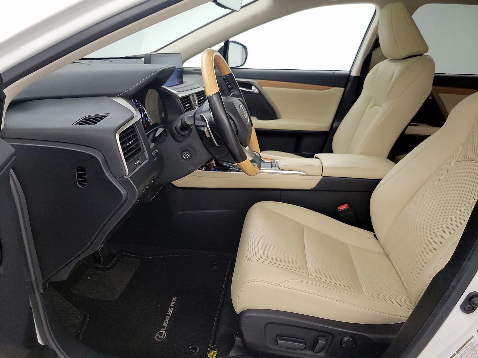 Thumbnail: 2021 Lexus RX - 11