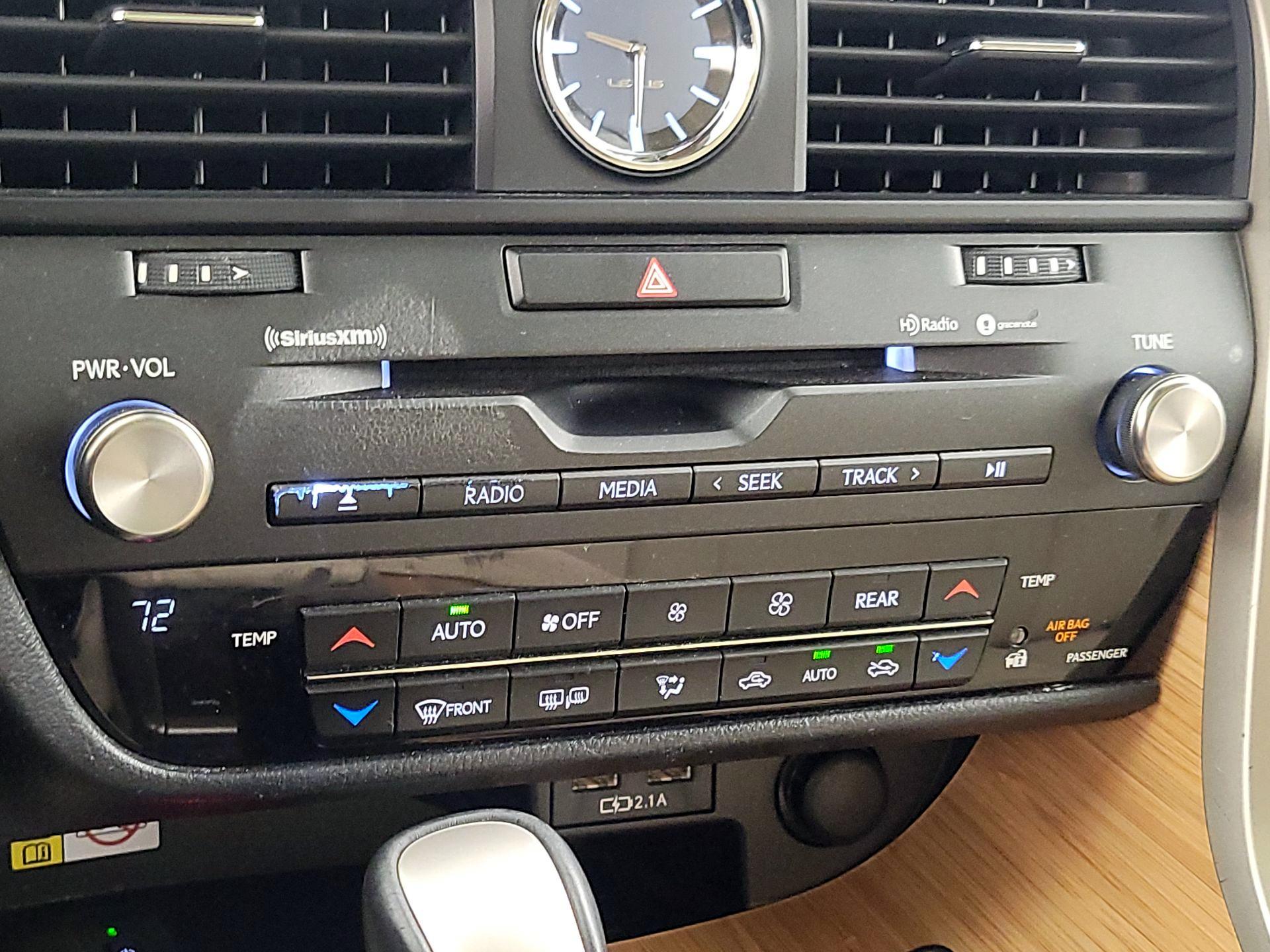 Thumbnail: 2021 Lexus RX - 17