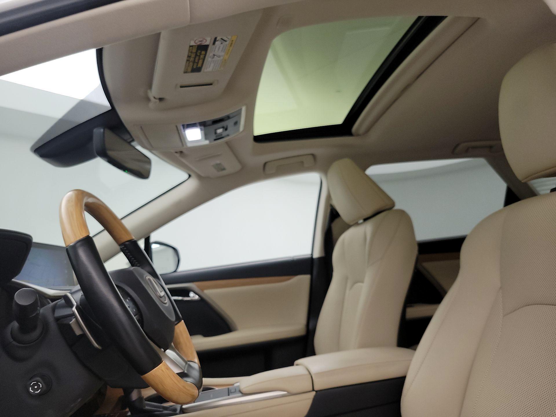 Thumbnail: 2021 Lexus RX - 20