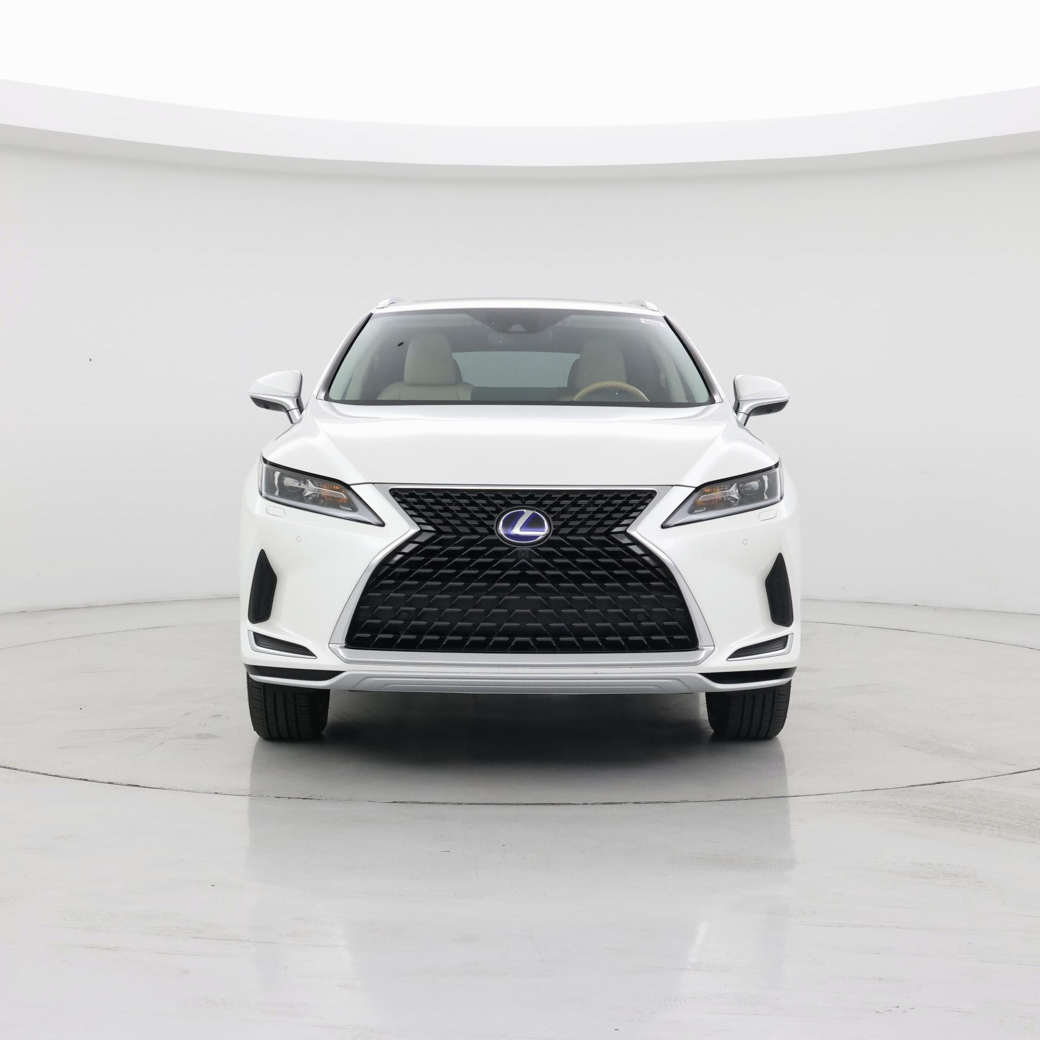 Thumbnail: 2021 Lexus RX - 5