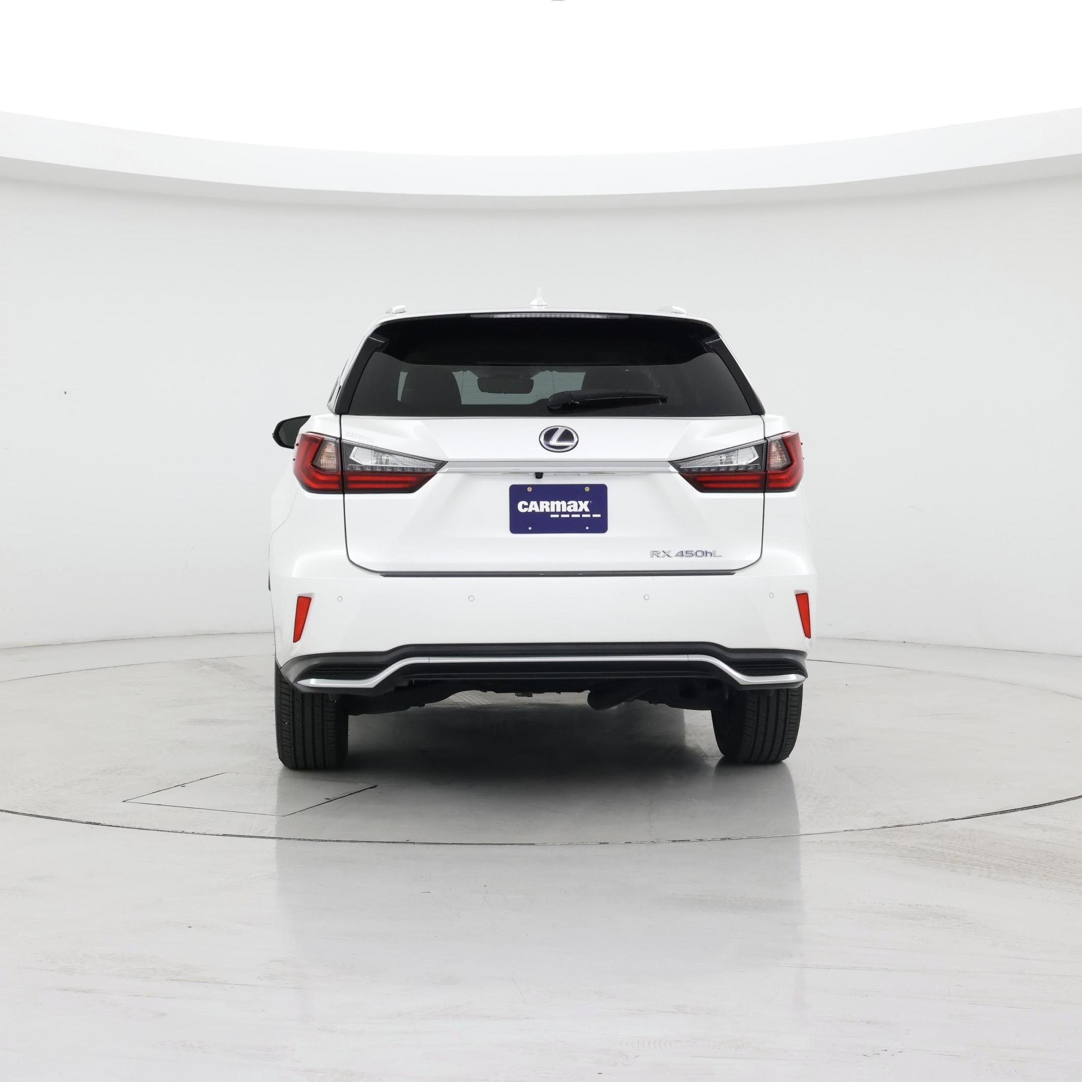 Thumbnail: 2021 Lexus RX - 6