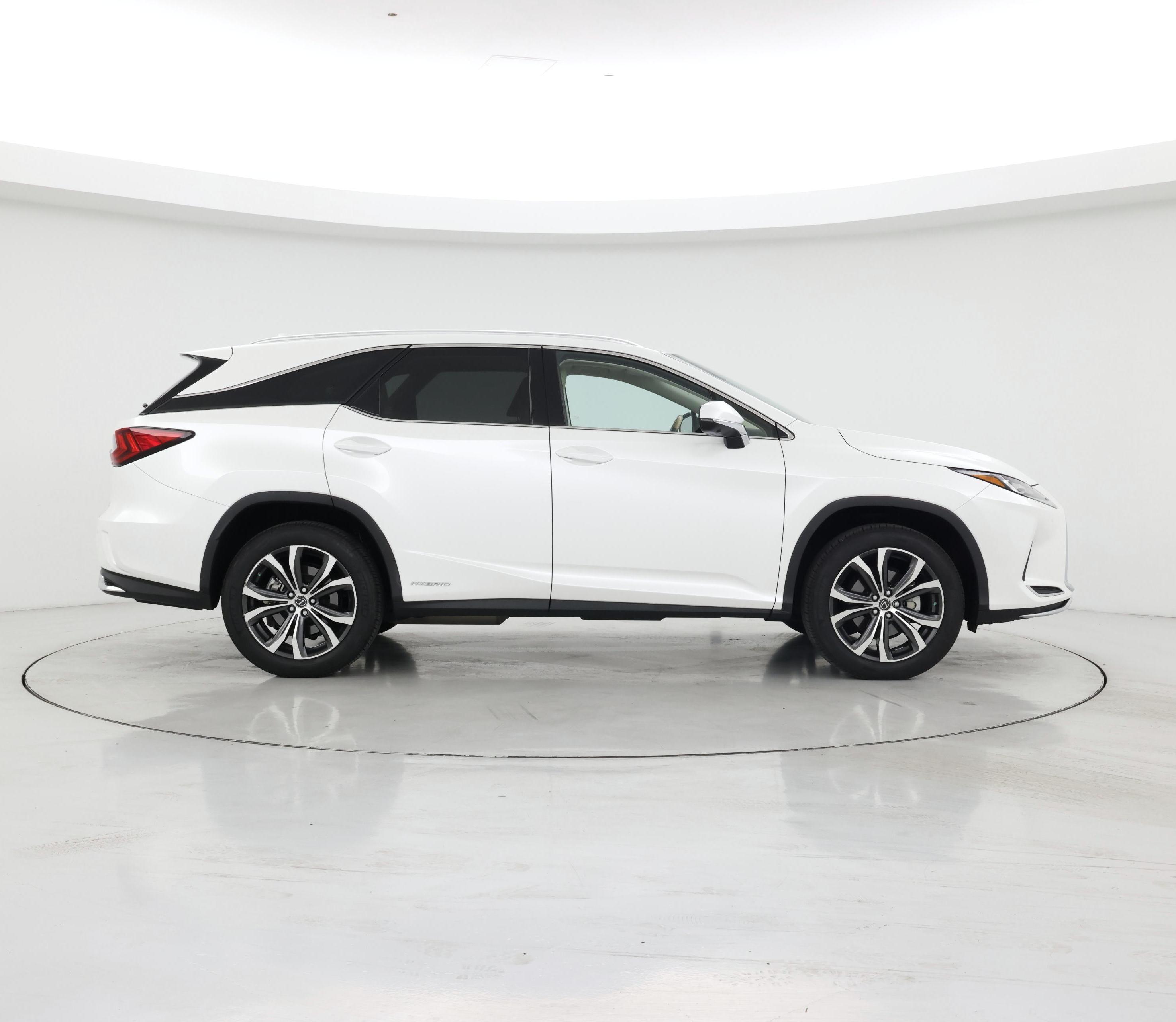 Thumbnail: 2021 Lexus RX - 7