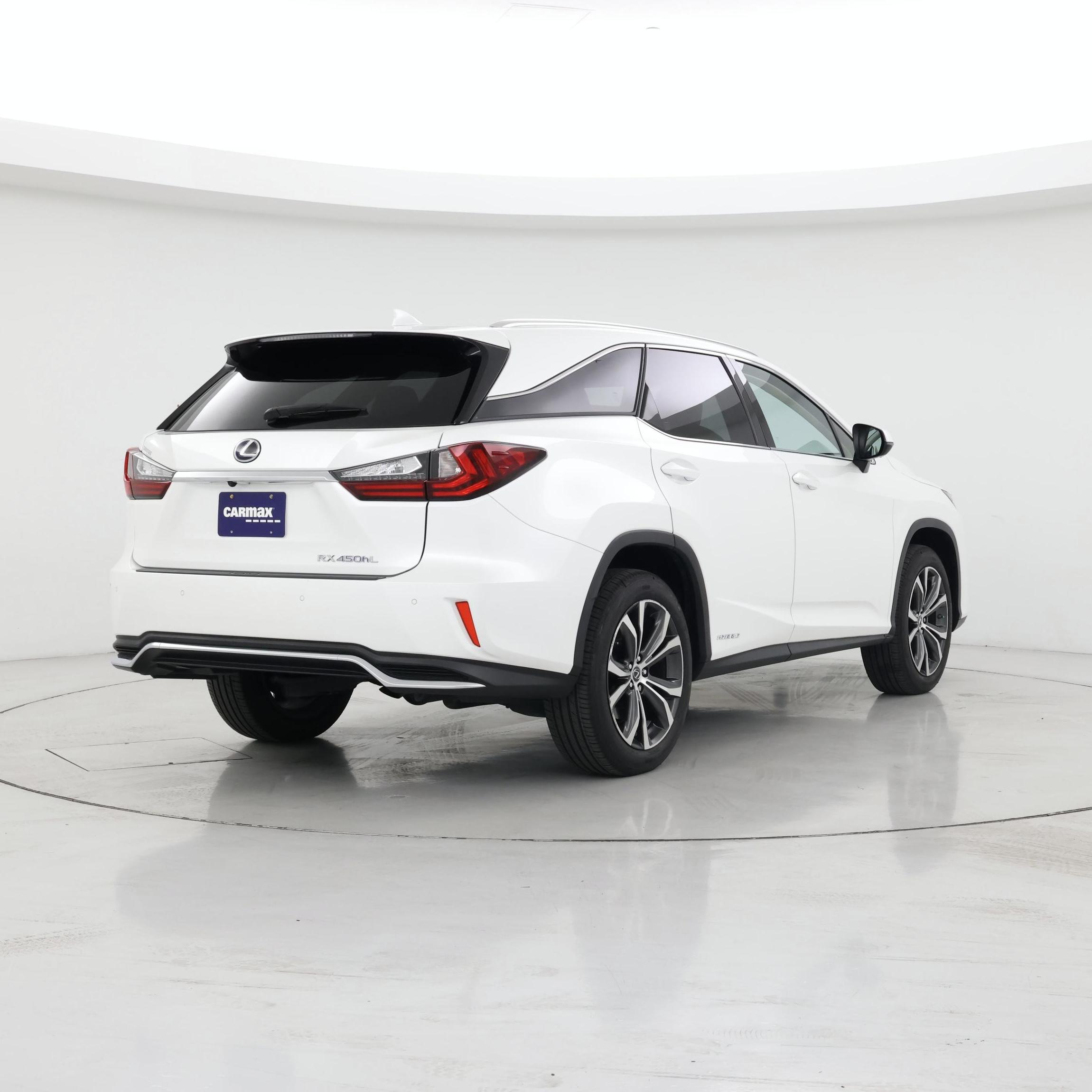 Thumbnail: 2021 Lexus RX - 8