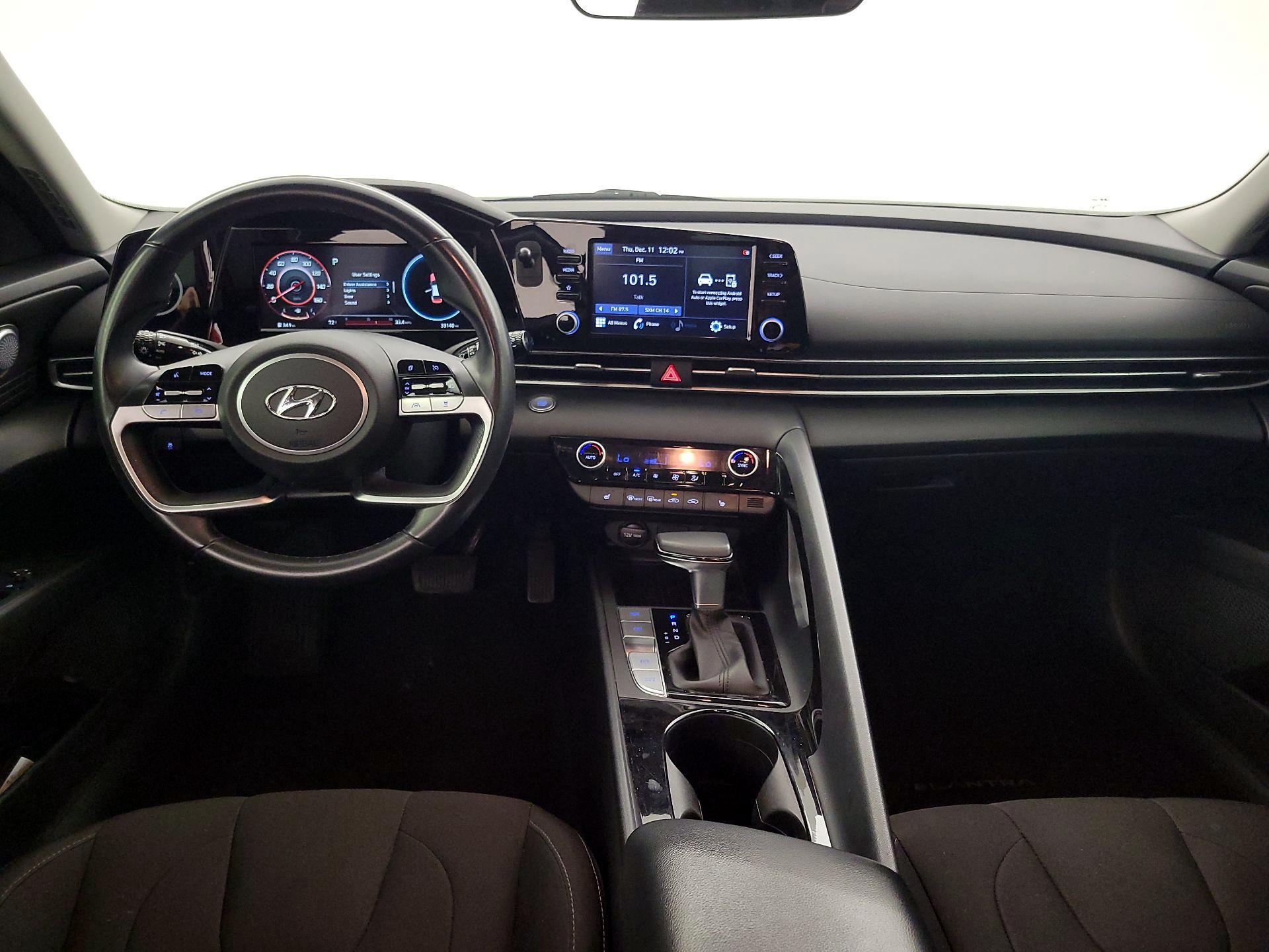 Thumbnail: 2021 Hyundai Elantra - 9