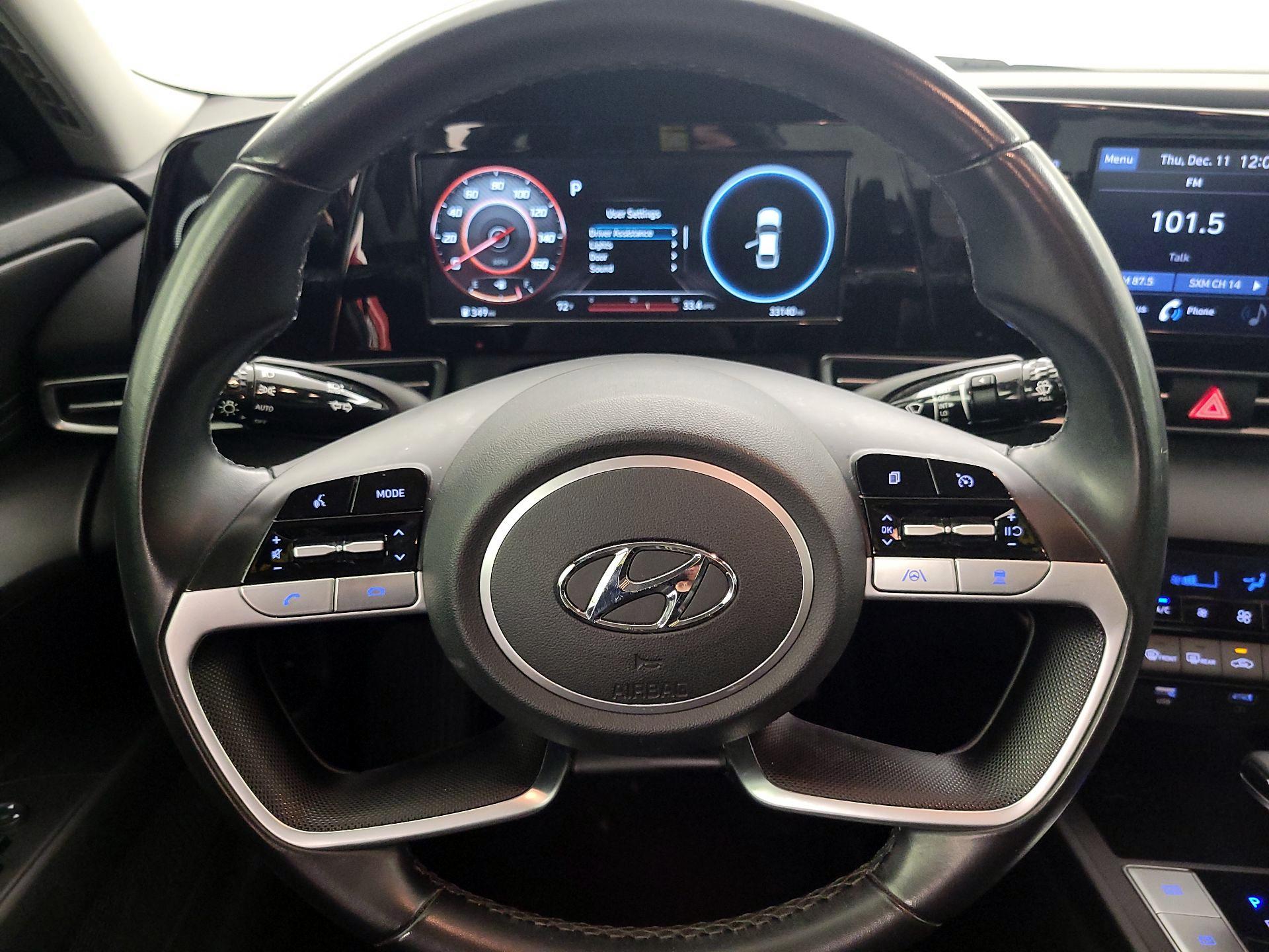 Thumbnail: 2021 Hyundai Elantra - 10