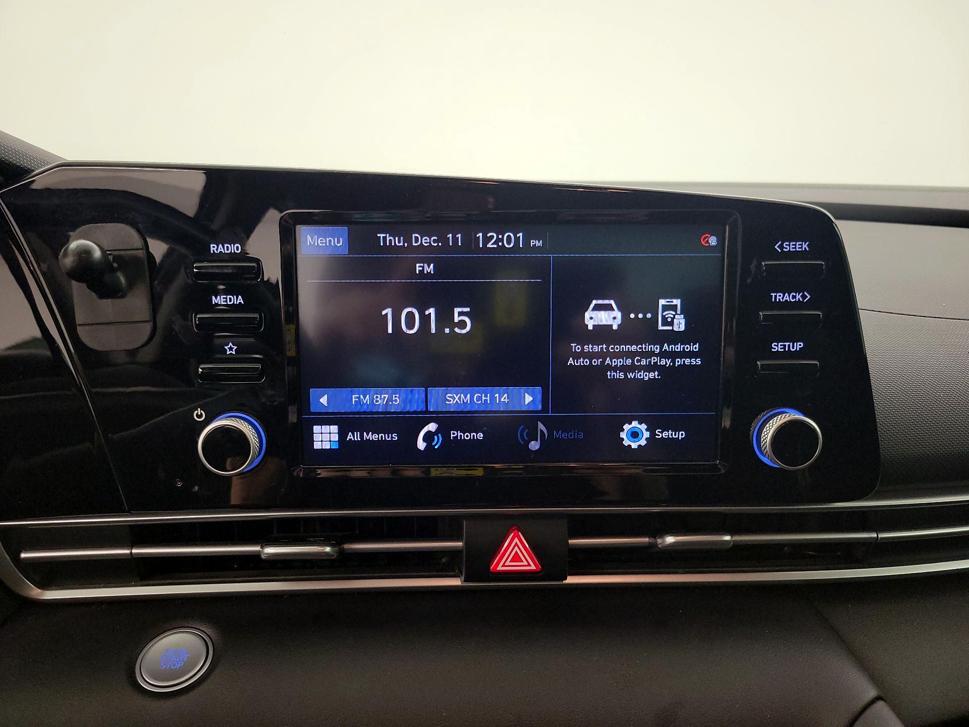 Thumbnail: 2021 Hyundai Elantra - 15