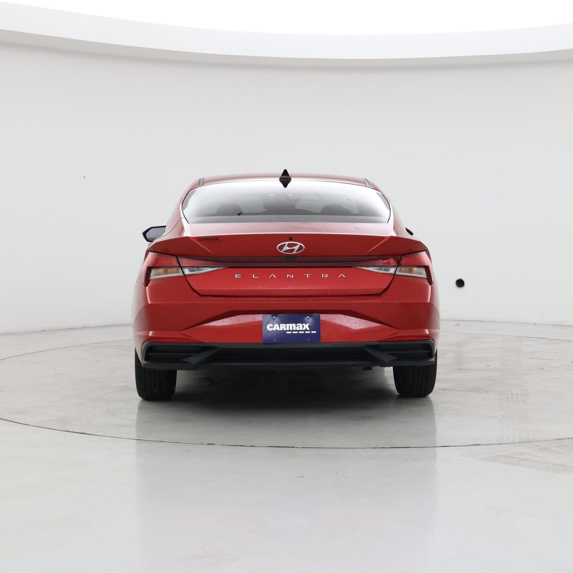 Thumbnail: 2021 Hyundai Elantra - 6