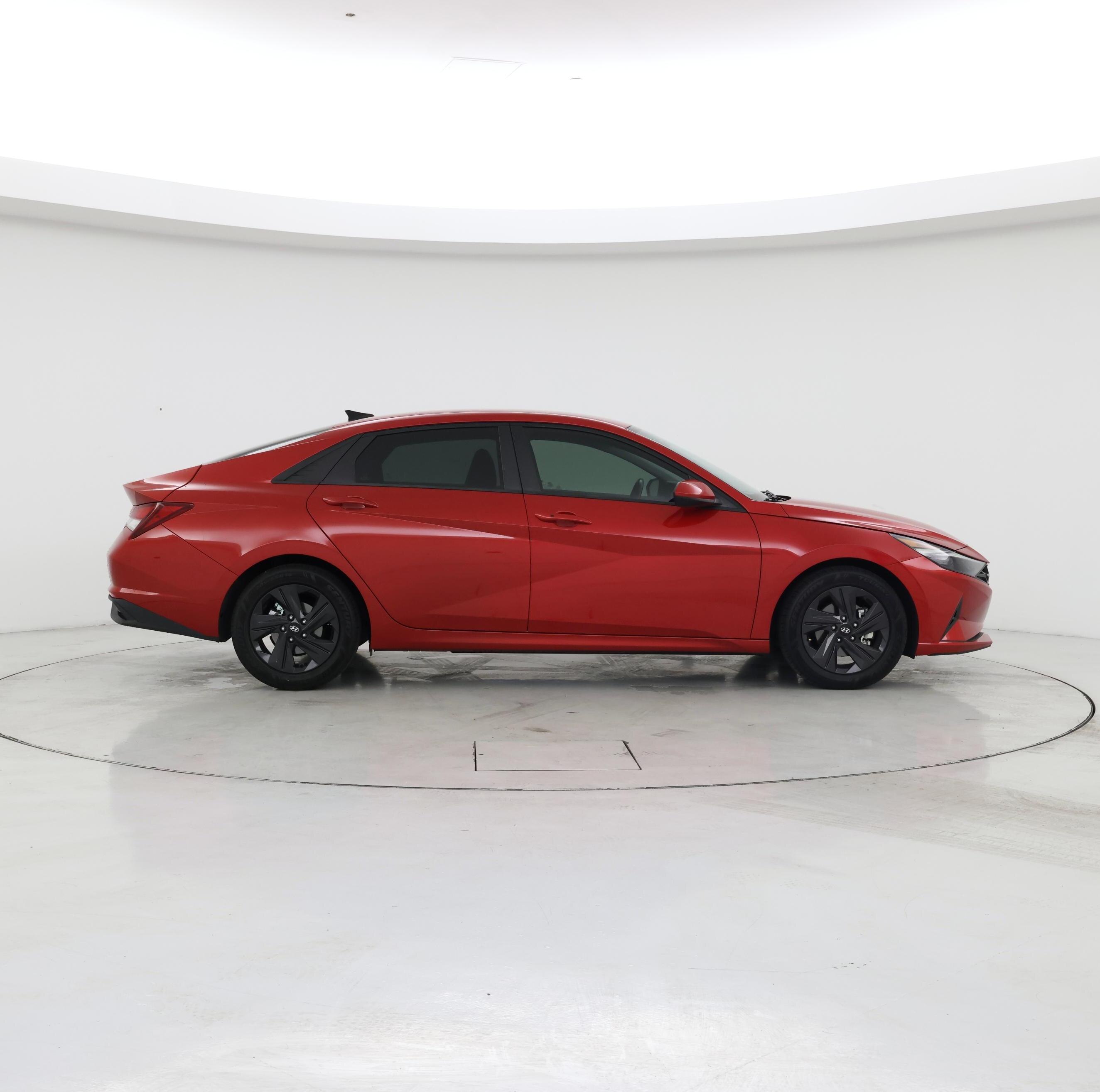 Thumbnail: 2021 Hyundai Elantra - 7