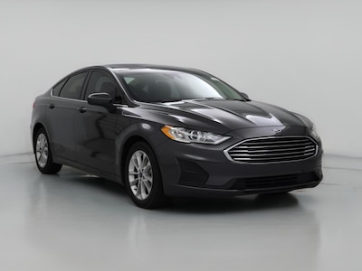 2020 Ford Fusion Hybrid SE