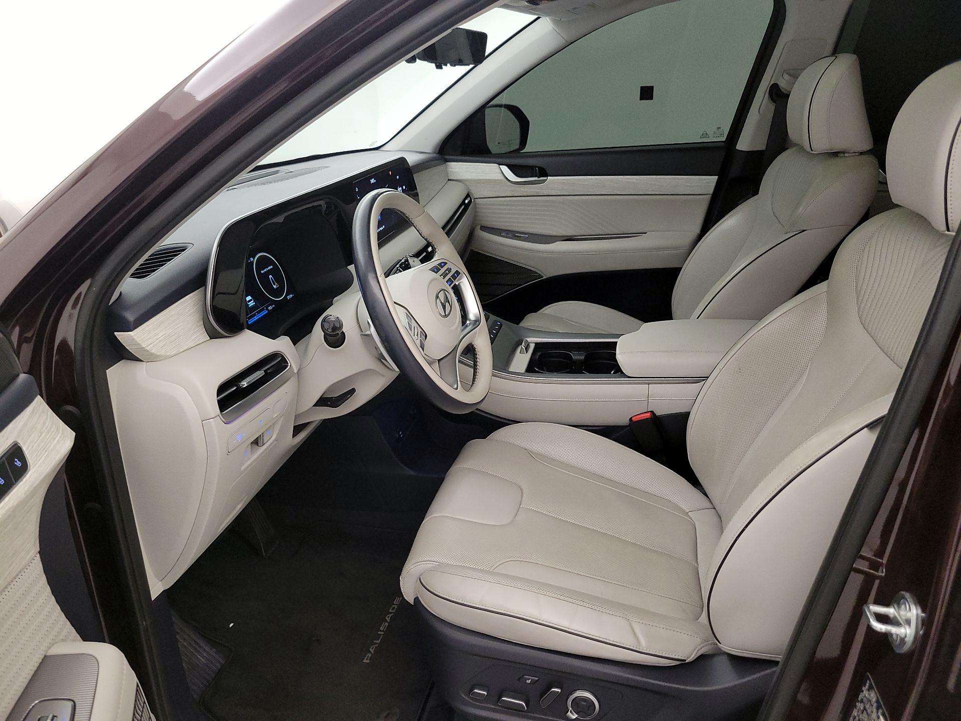 Thumbnail: 2023 Hyundai Palisade - 11