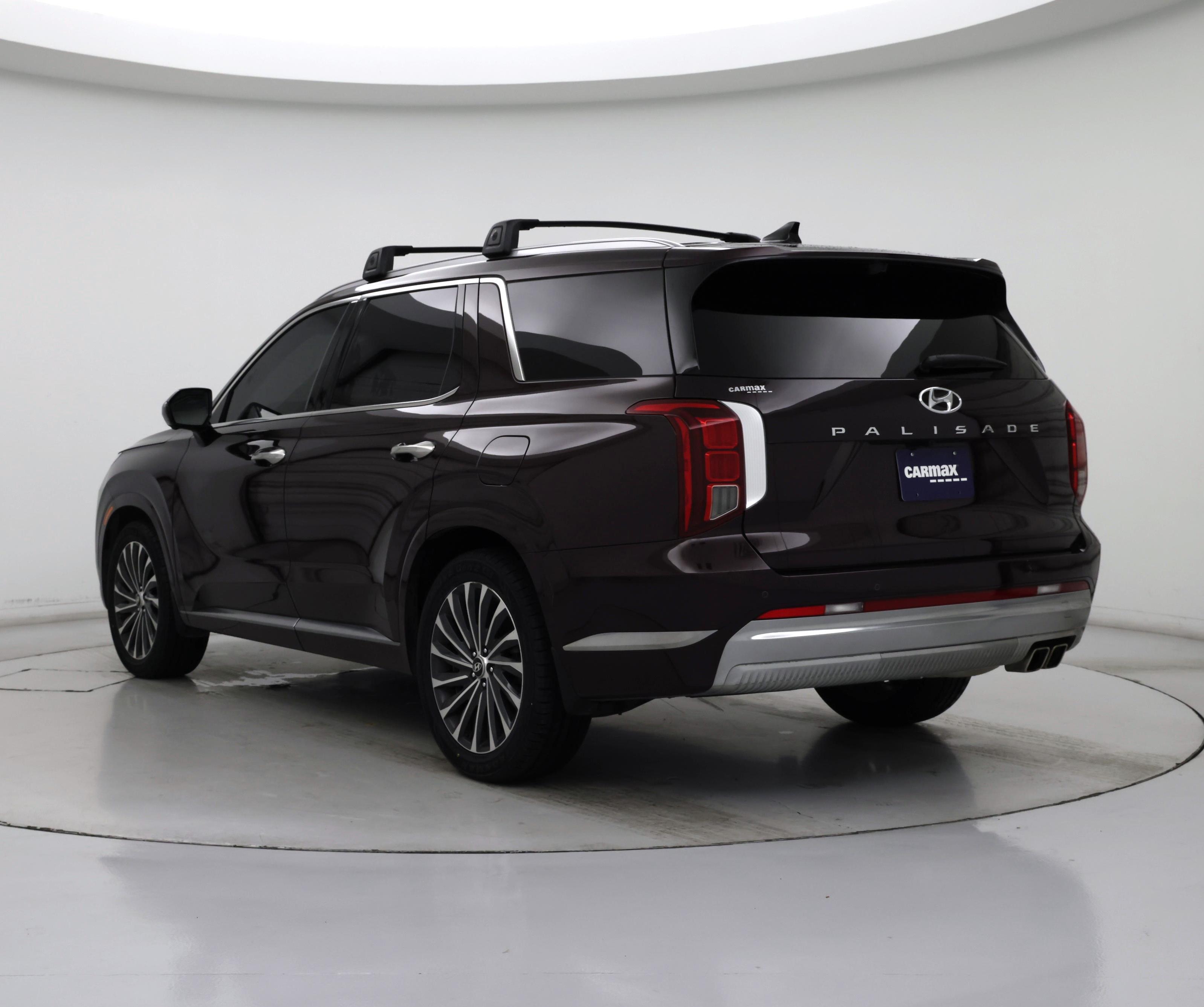 Thumbnail: 2023 Hyundai Palisade - 2