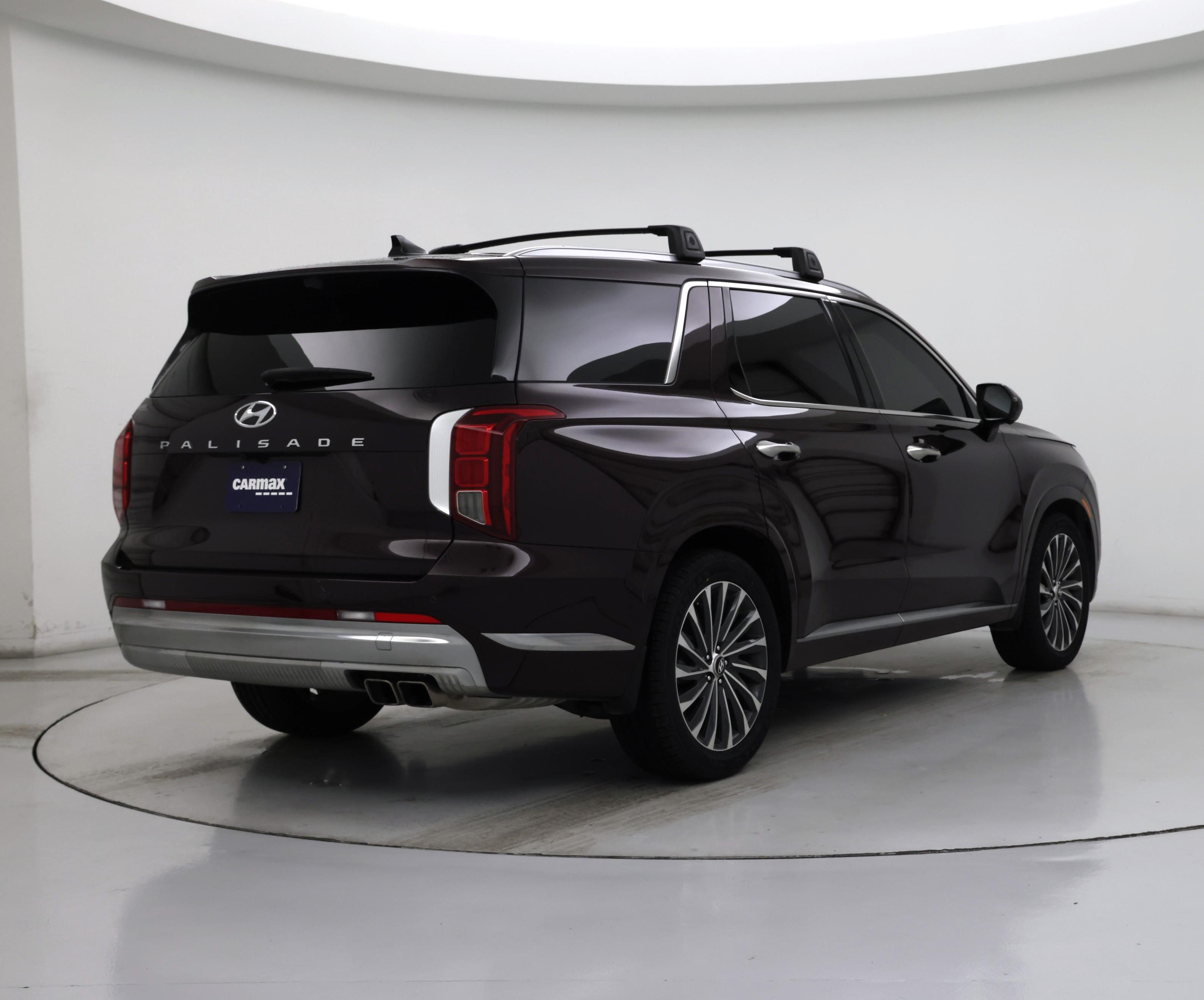 Thumbnail: 2023 Hyundai Palisade - 8