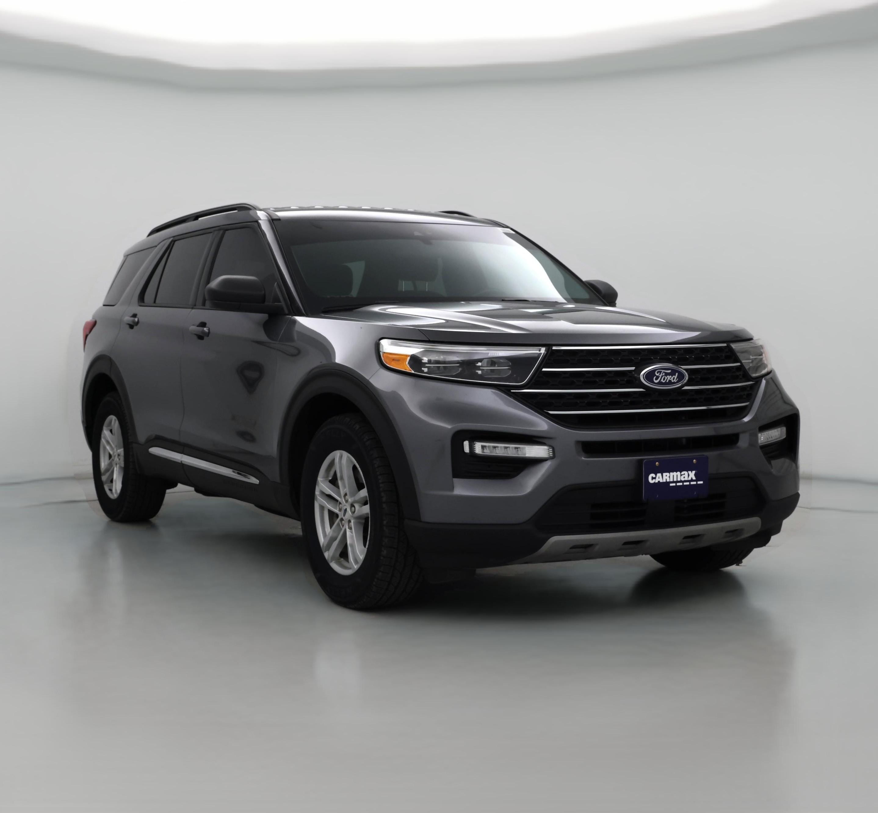 Thumbnail: 2023 Ford Explorer - 1