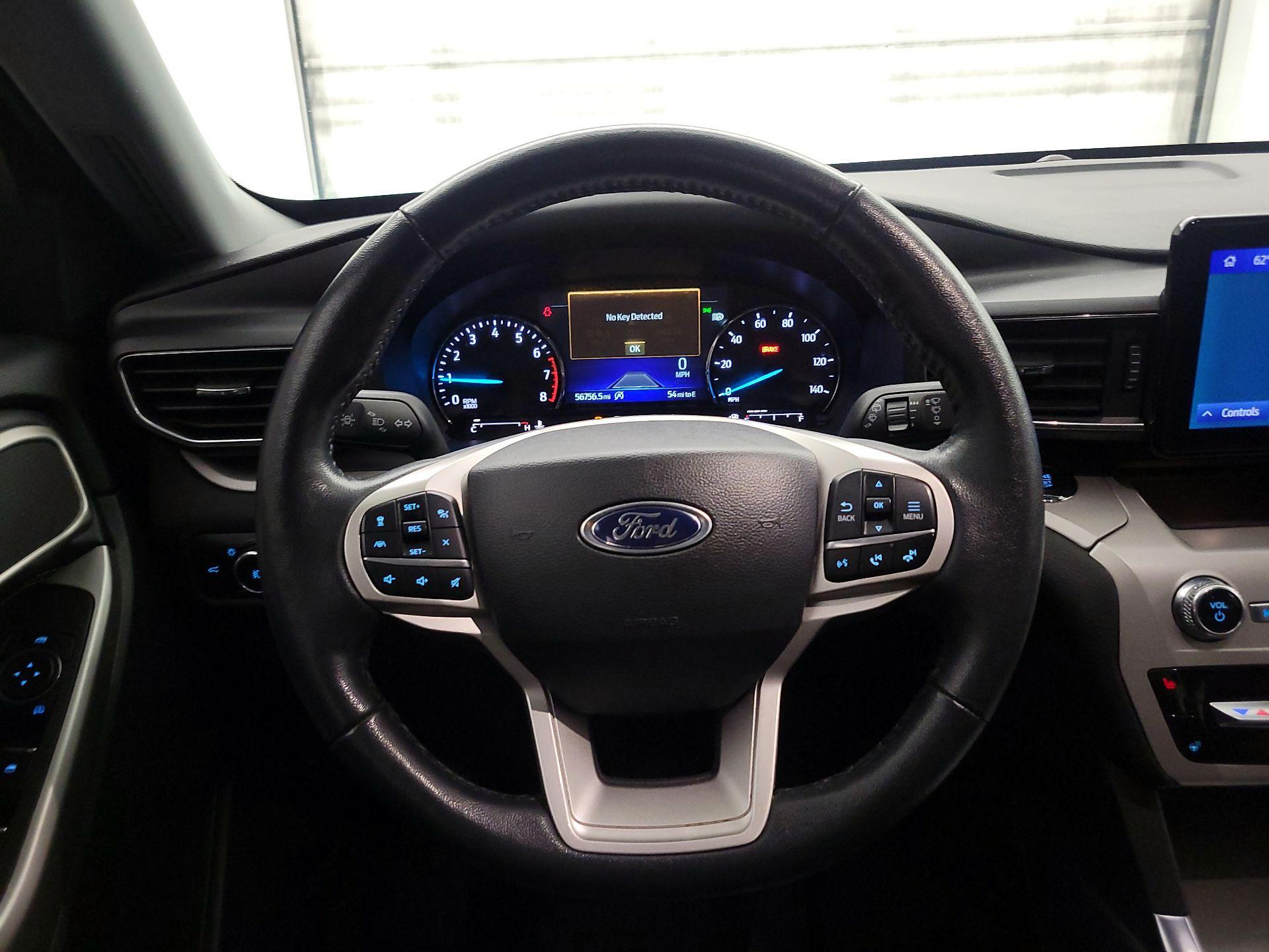 Thumbnail: 2023 Ford Explorer - 10