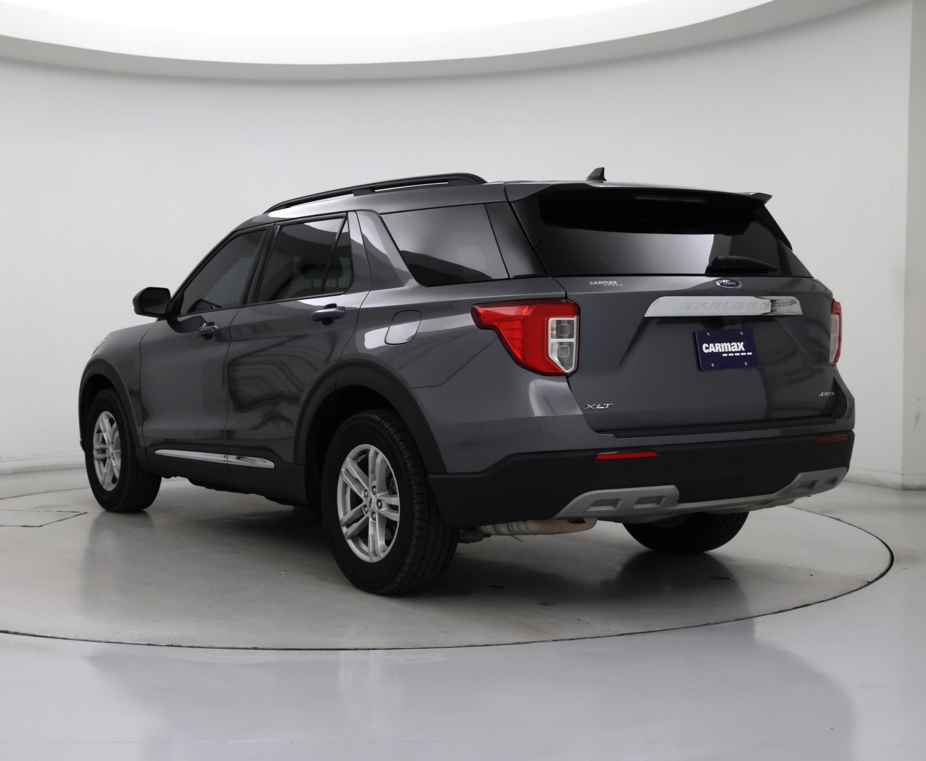 Thumbnail: 2023 Ford Explorer - 2