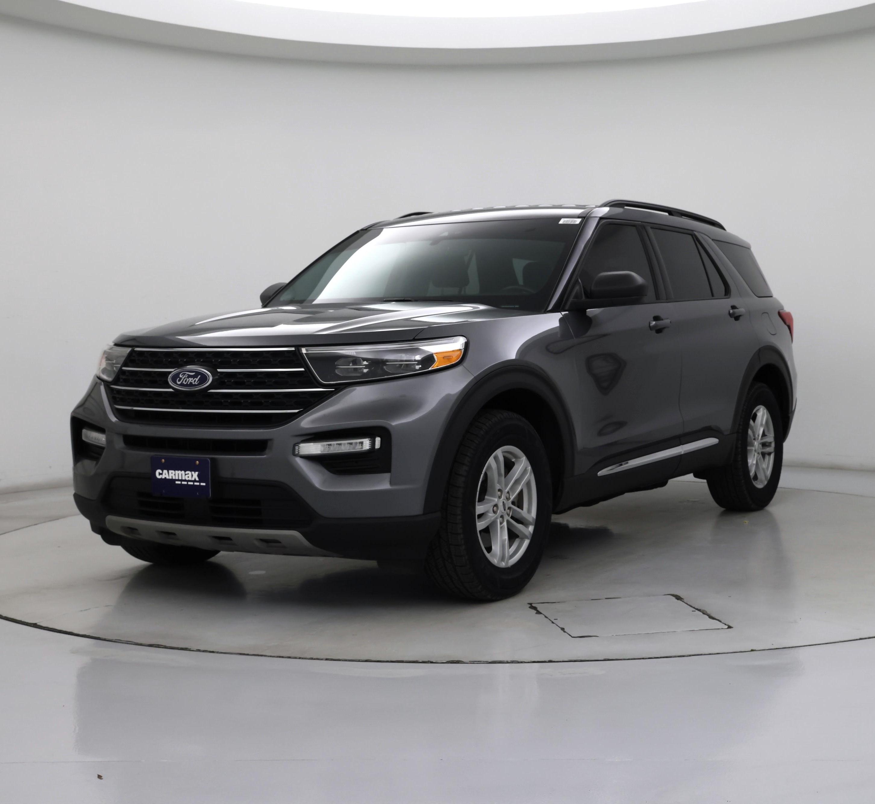 Thumbnail: 2023 Ford Explorer - 4