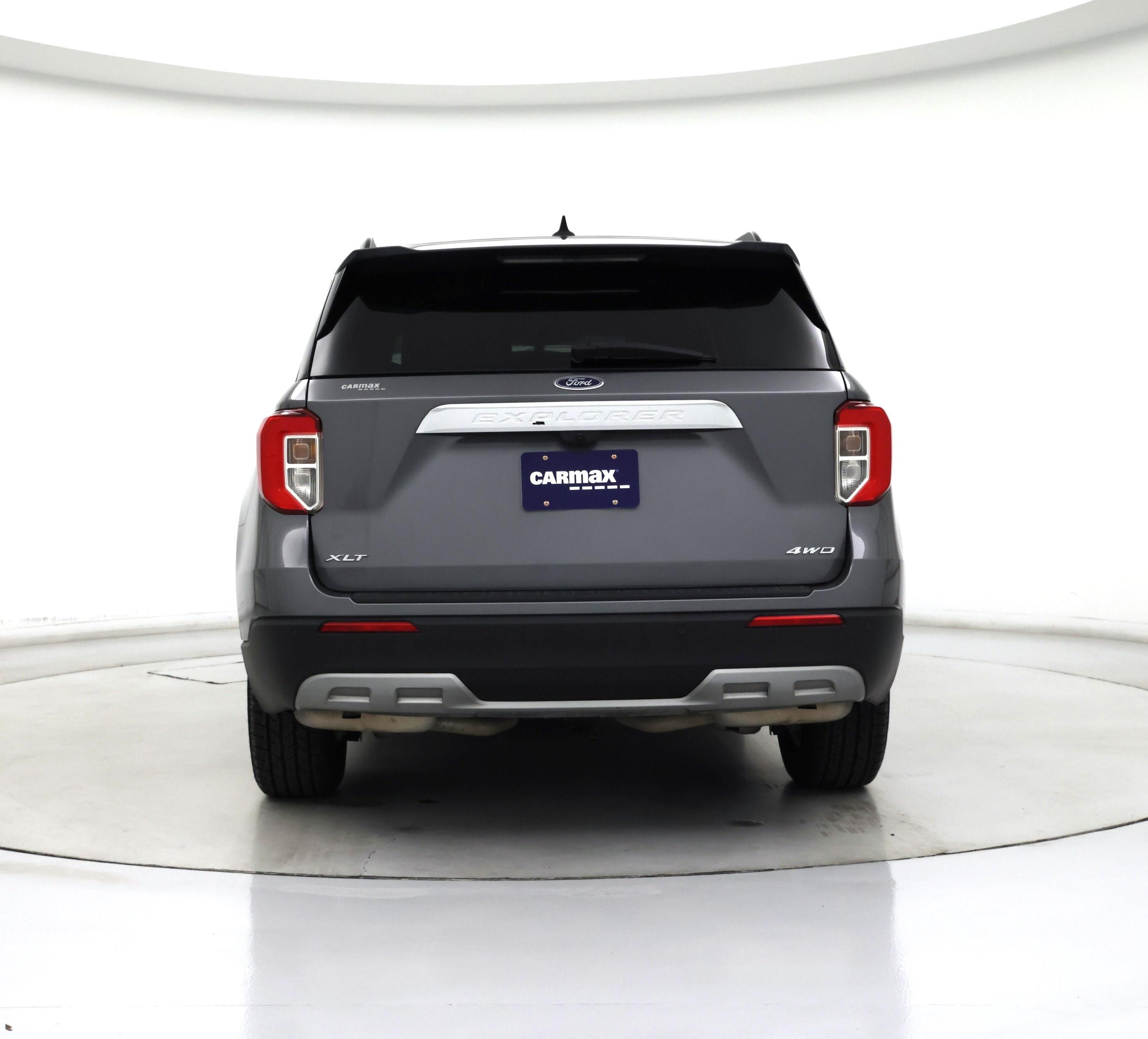 Thumbnail: 2023 Ford Explorer - 6