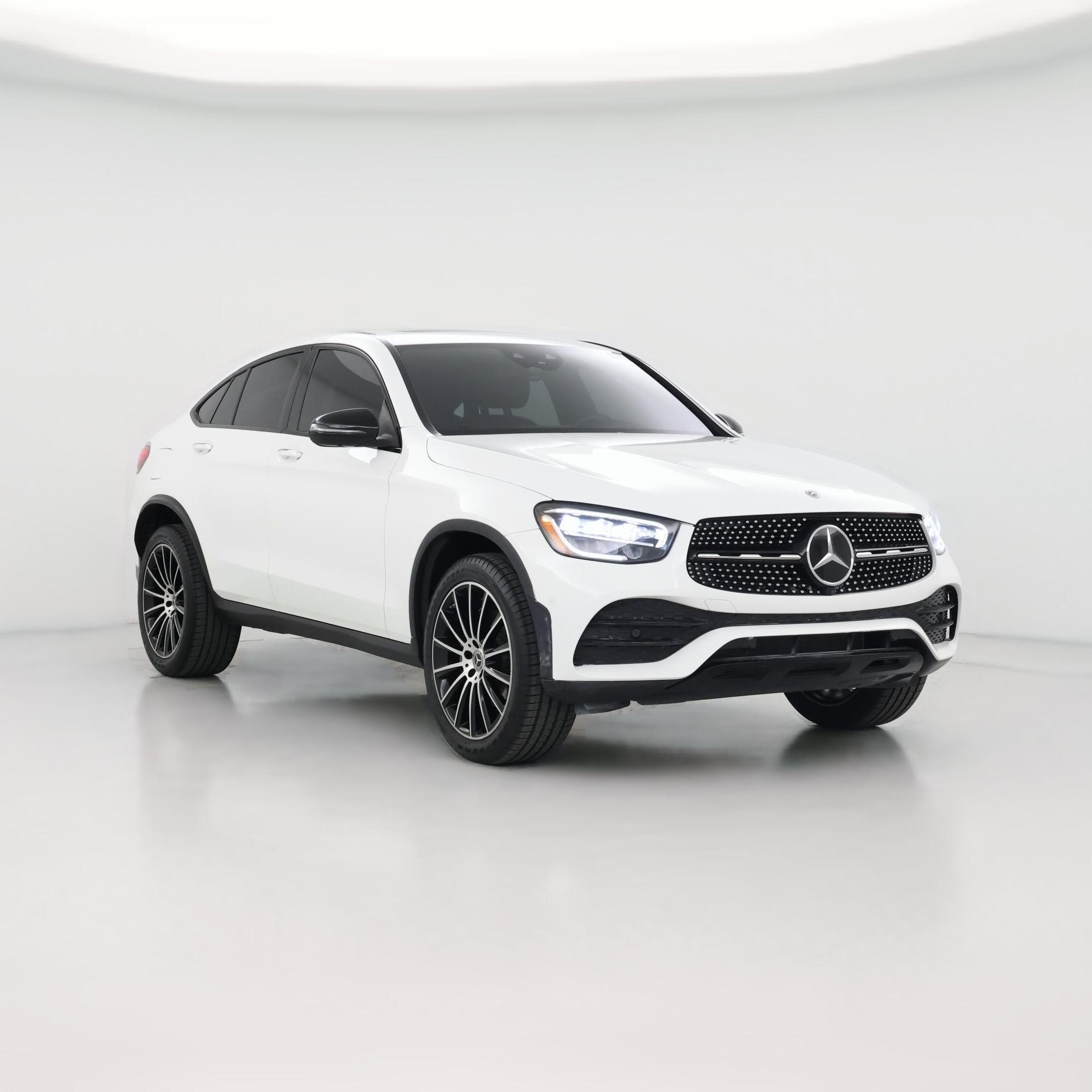 Thumbnail: 2021 Mercedes-Benz GLC - 1