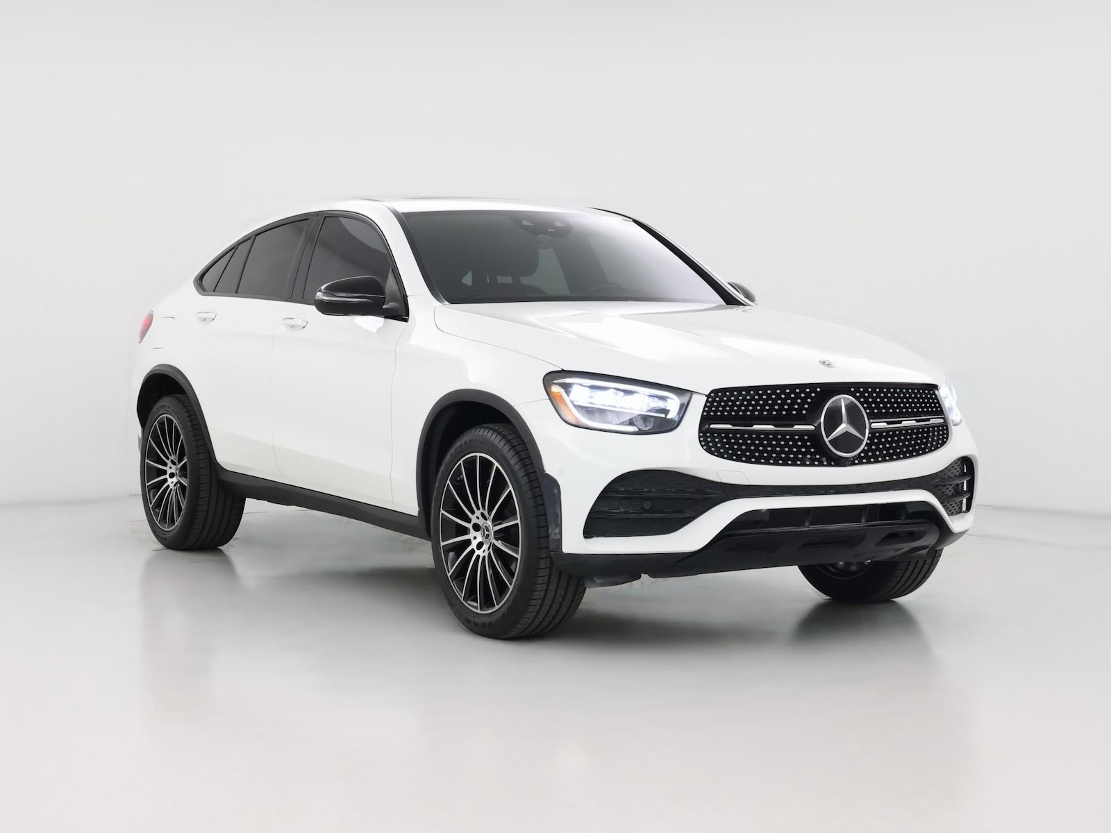 2021 Mercedes-Benz GLC Coupe
