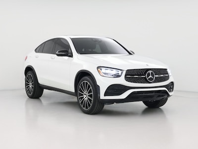 2021 Mercedes-Benz GLC300 Coupe