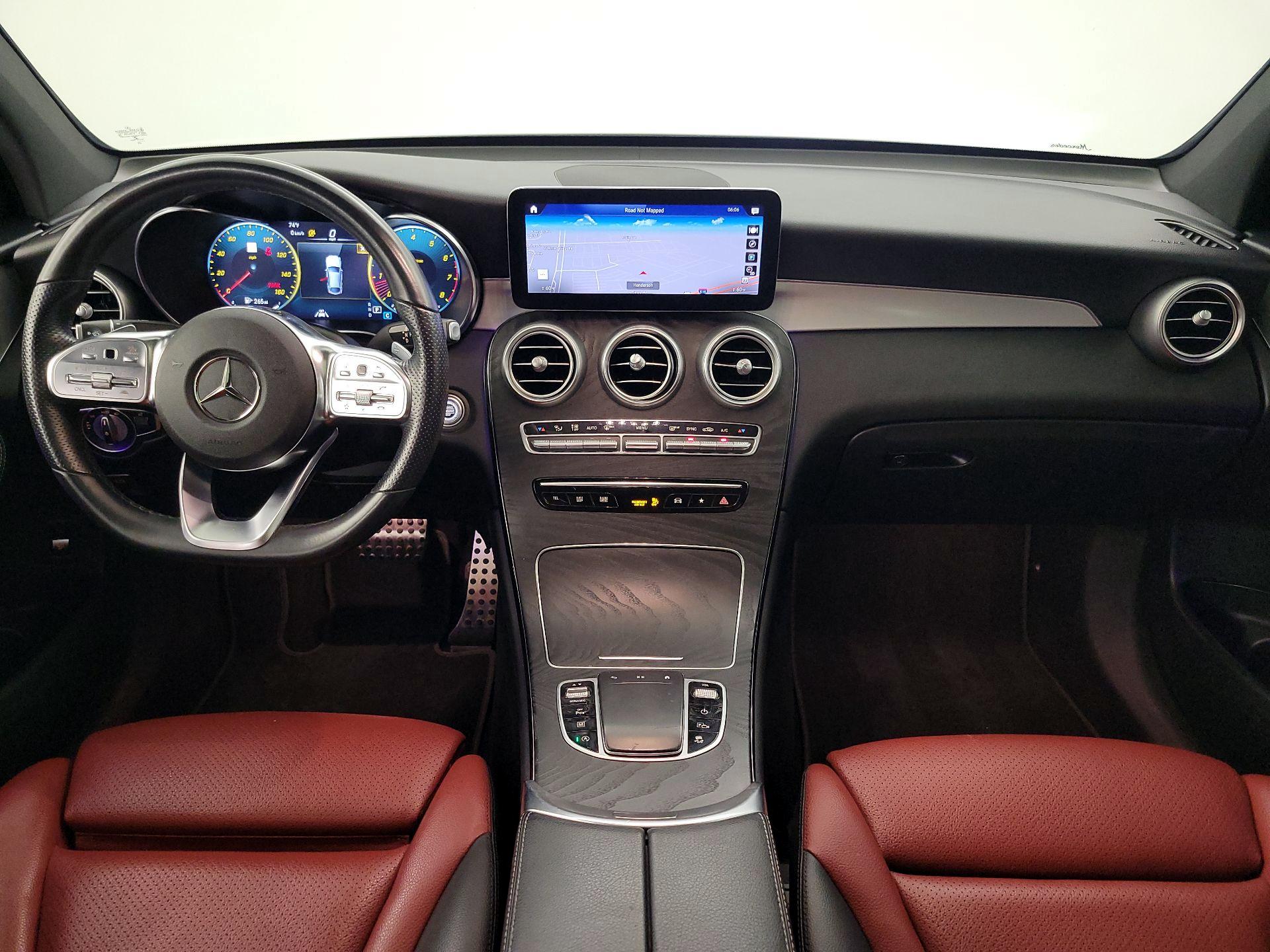 Thumbnail: 2021 Mercedes-Benz GLC - 9