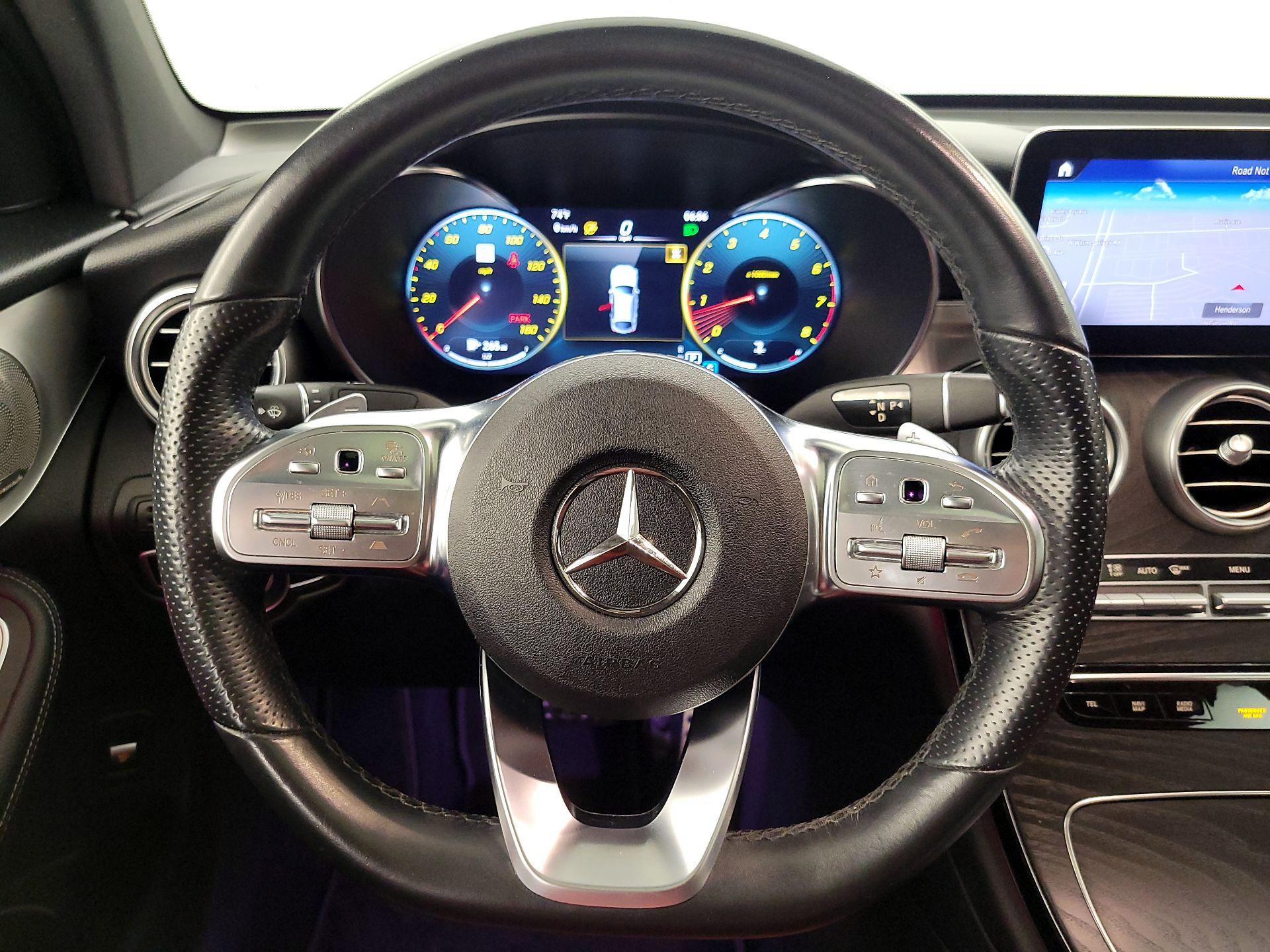 Thumbnail: 2021 Mercedes-Benz GLC - 10