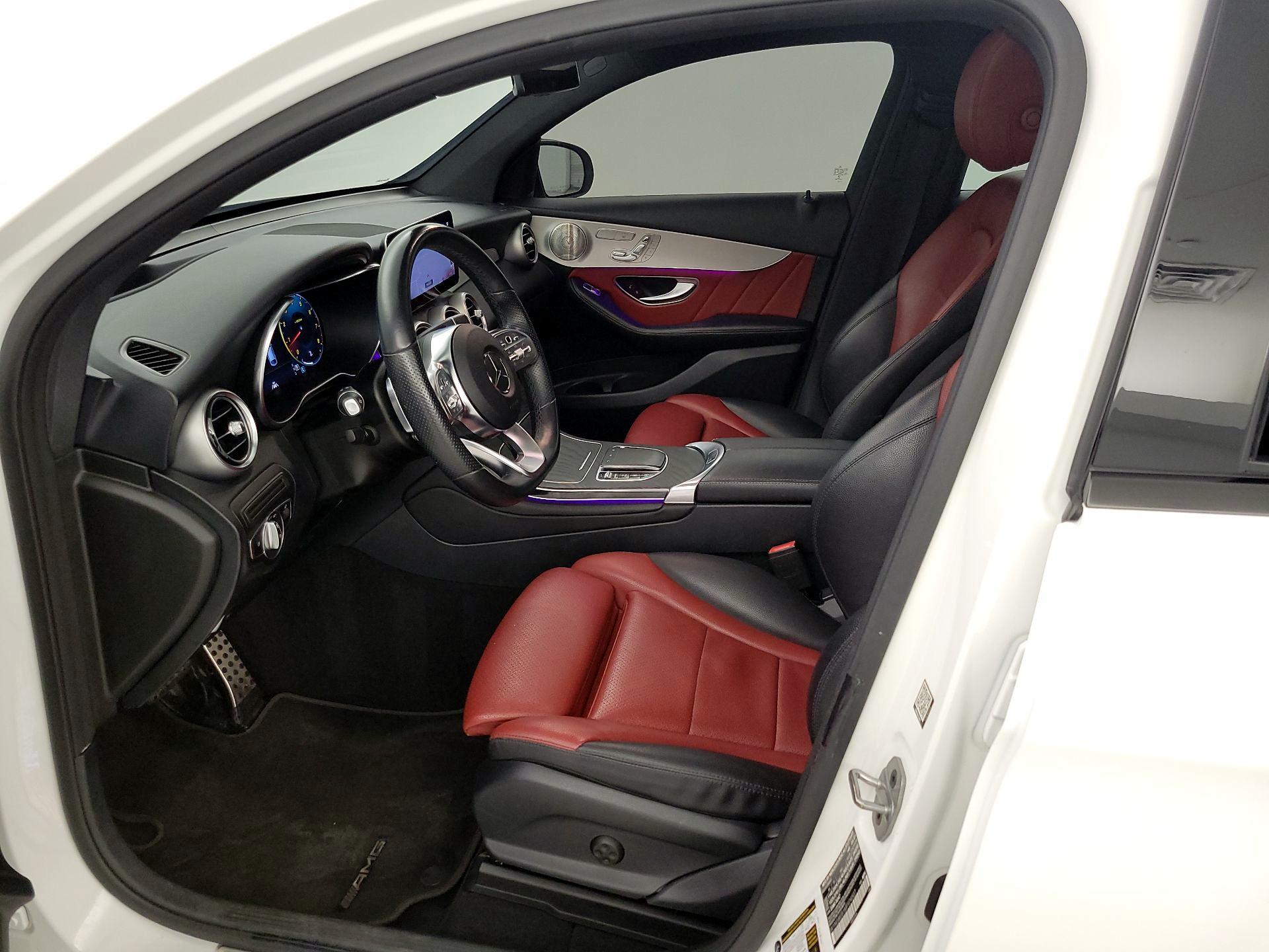 Thumbnail: 2021 Mercedes-Benz GLC - 11