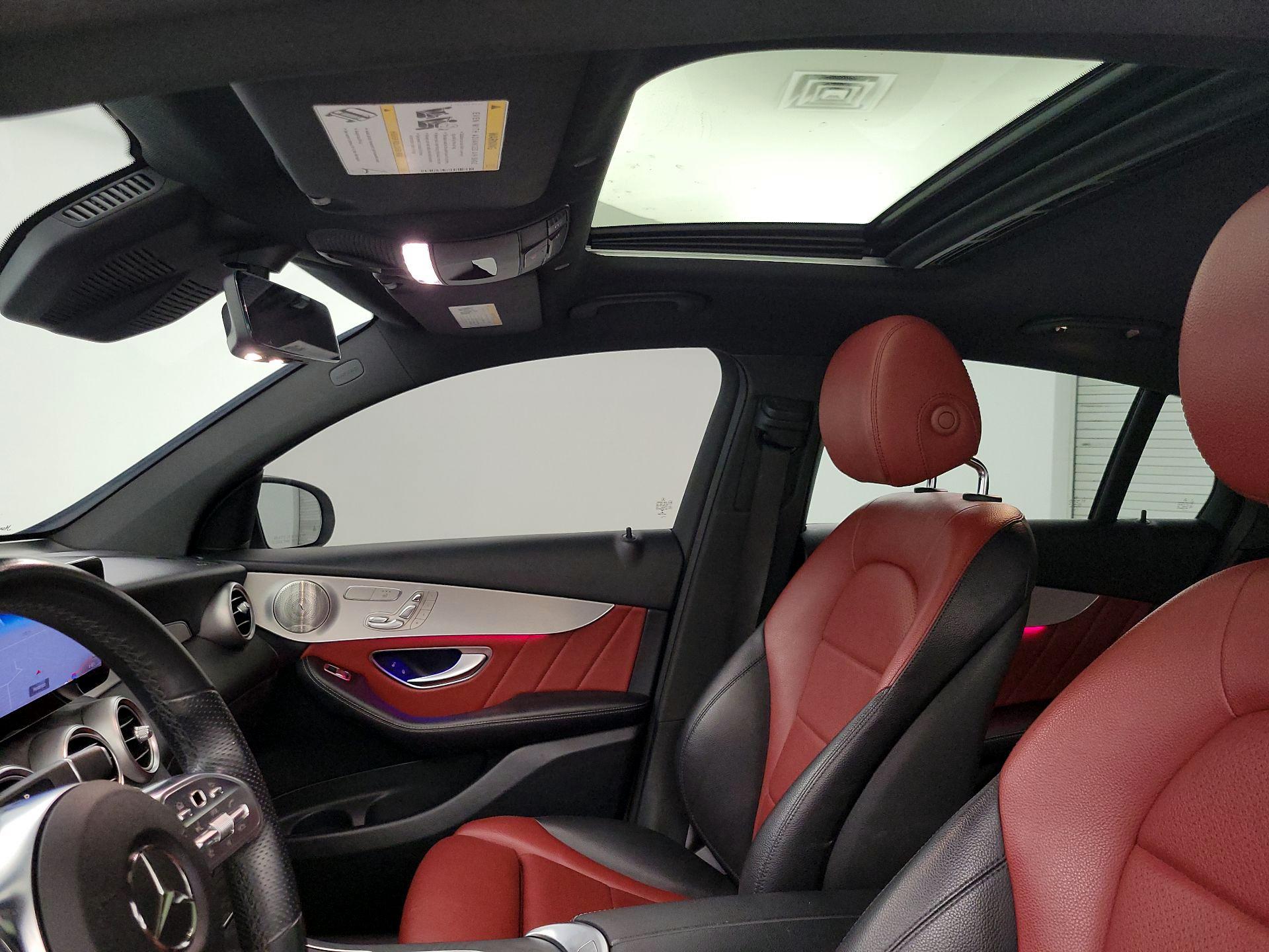 Thumbnail: 2021 Mercedes-Benz GLC - 20