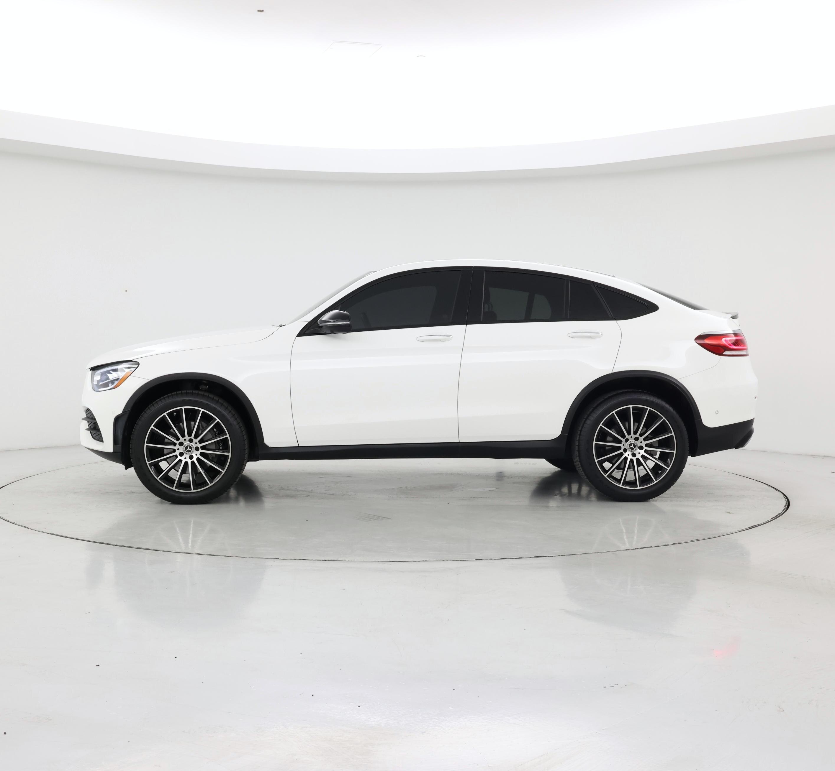 Thumbnail: 2021 Mercedes-Benz GLC - 3