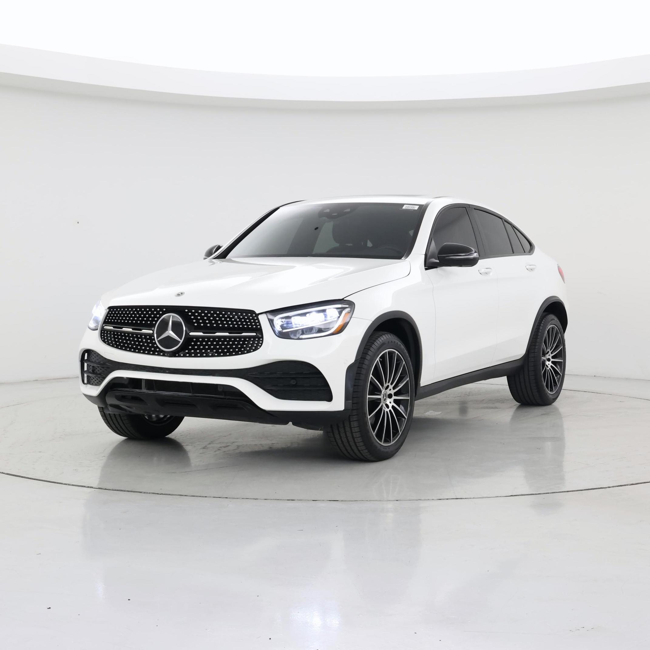 Thumbnail: 2021 Mercedes-Benz GLC - 4