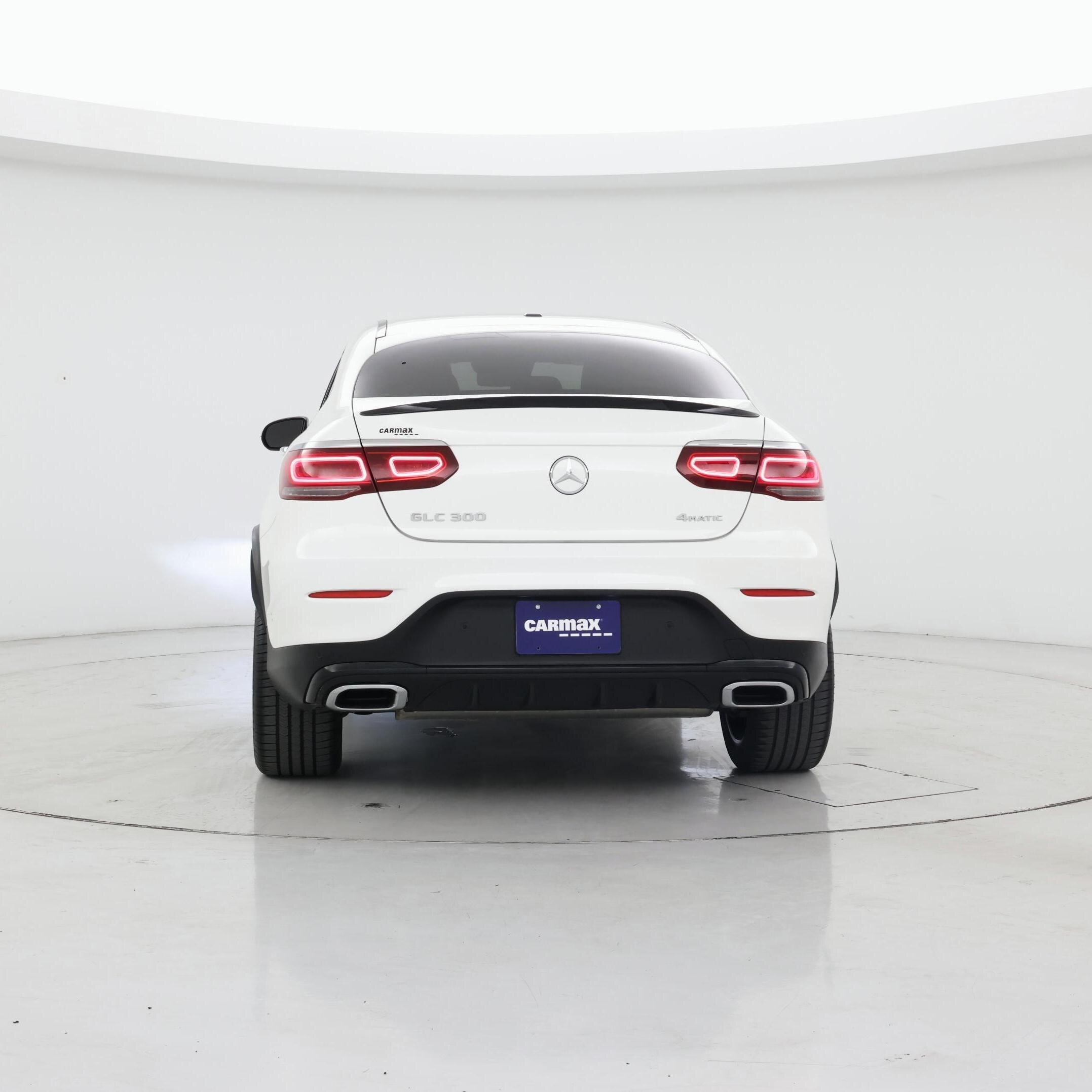 Thumbnail: 2021 Mercedes-Benz GLC - 6