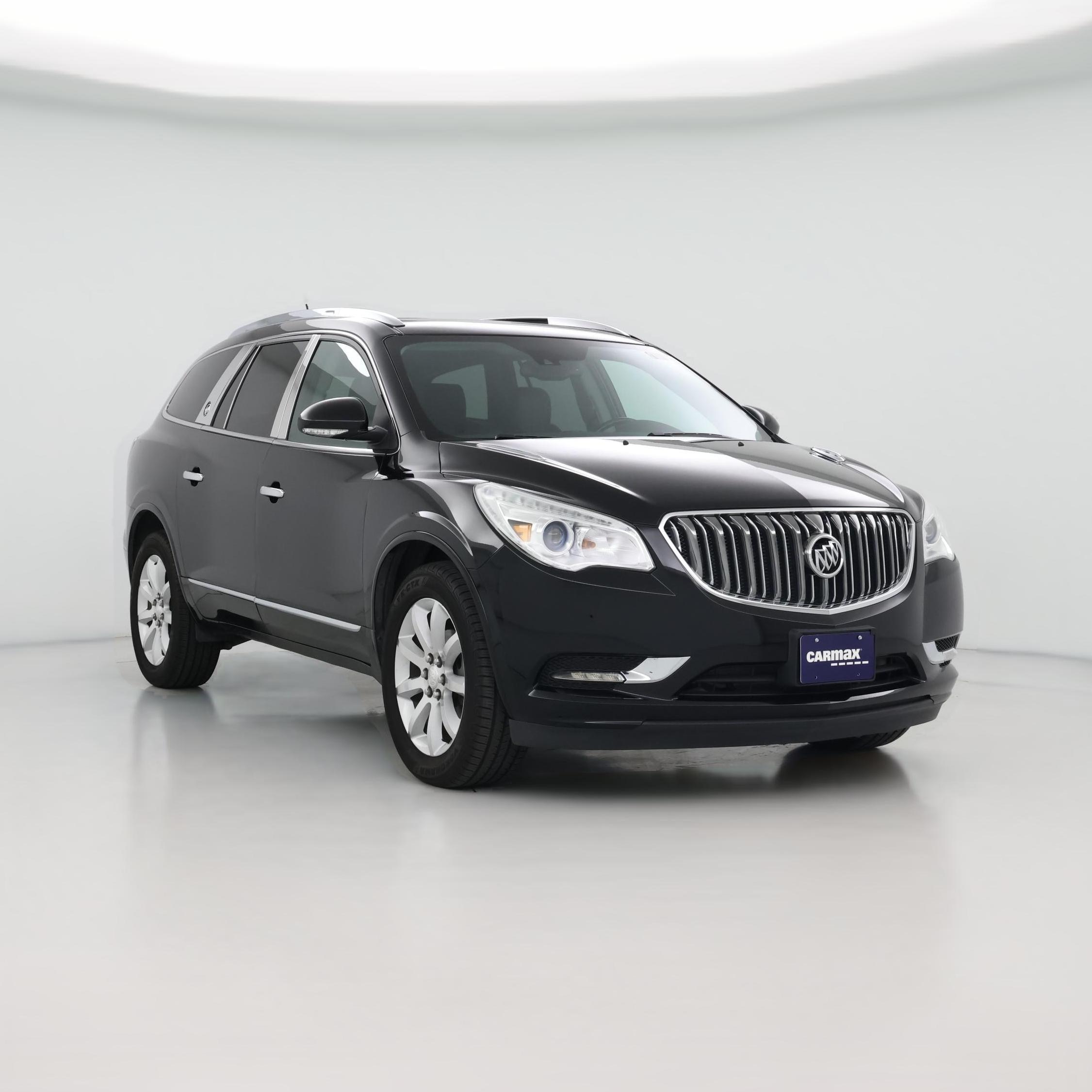 Thumbnail: 2016 Buick Enclave - 1