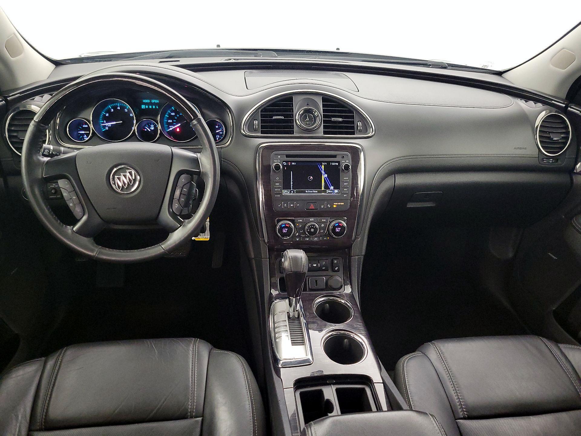 Thumbnail: 2016 Buick Enclave - 9
